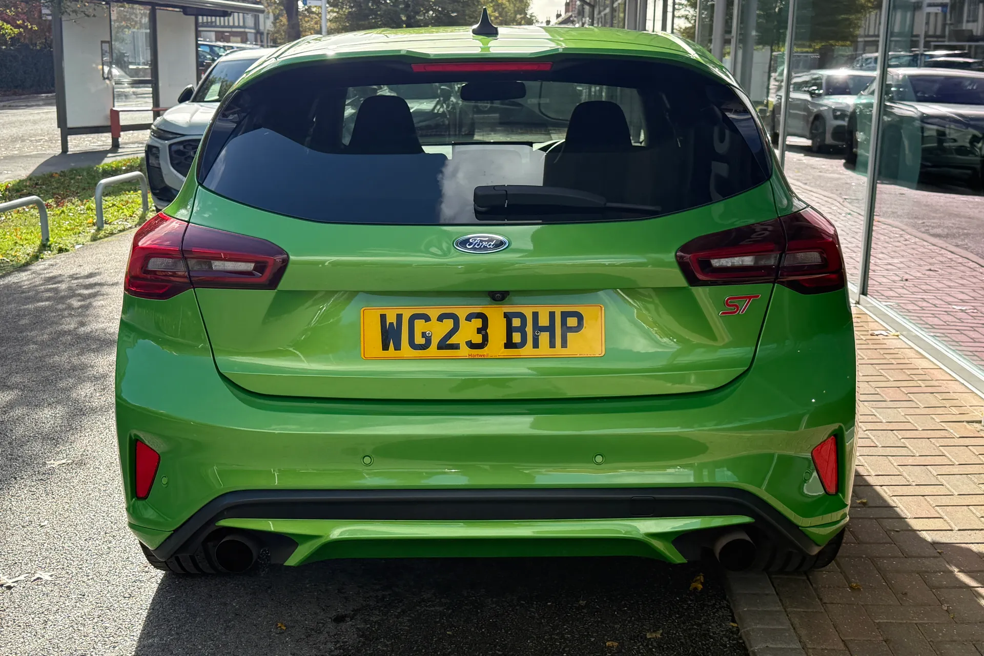 FORD FOCUS thumbnail image number 34