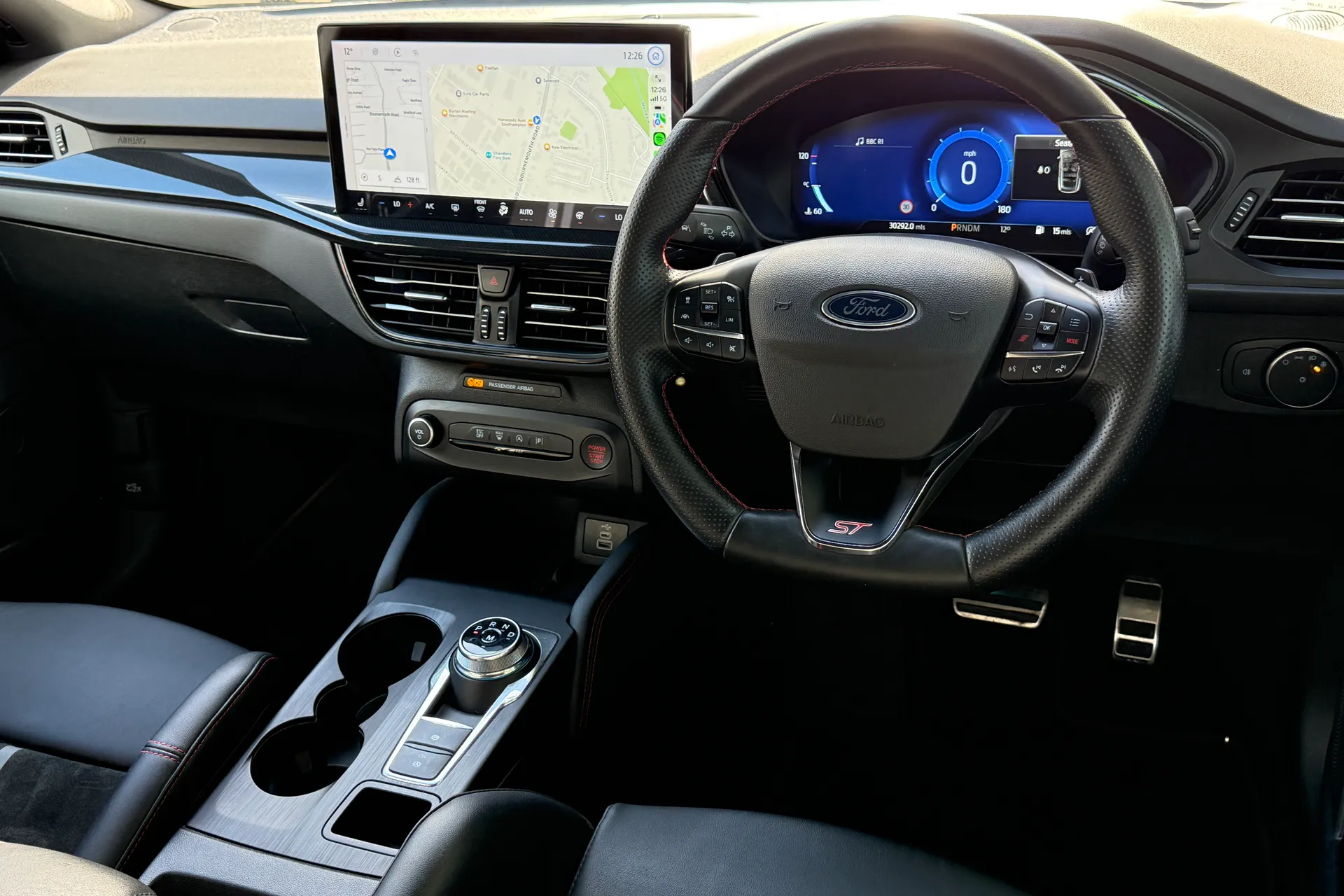 FORD FOCUS thumbnail image number 25