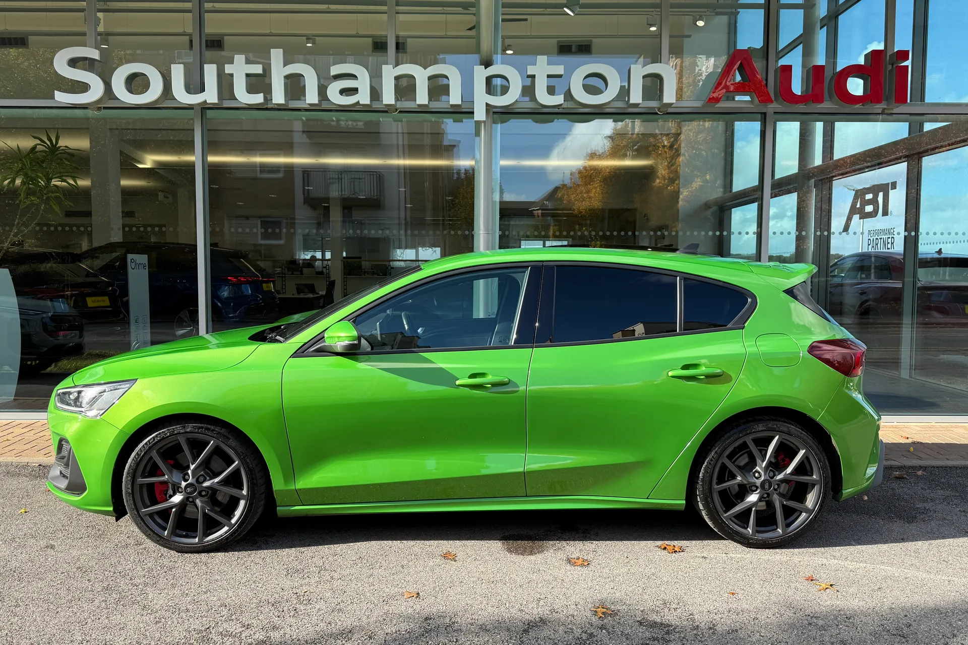FORD FOCUS thumbnail image number 37