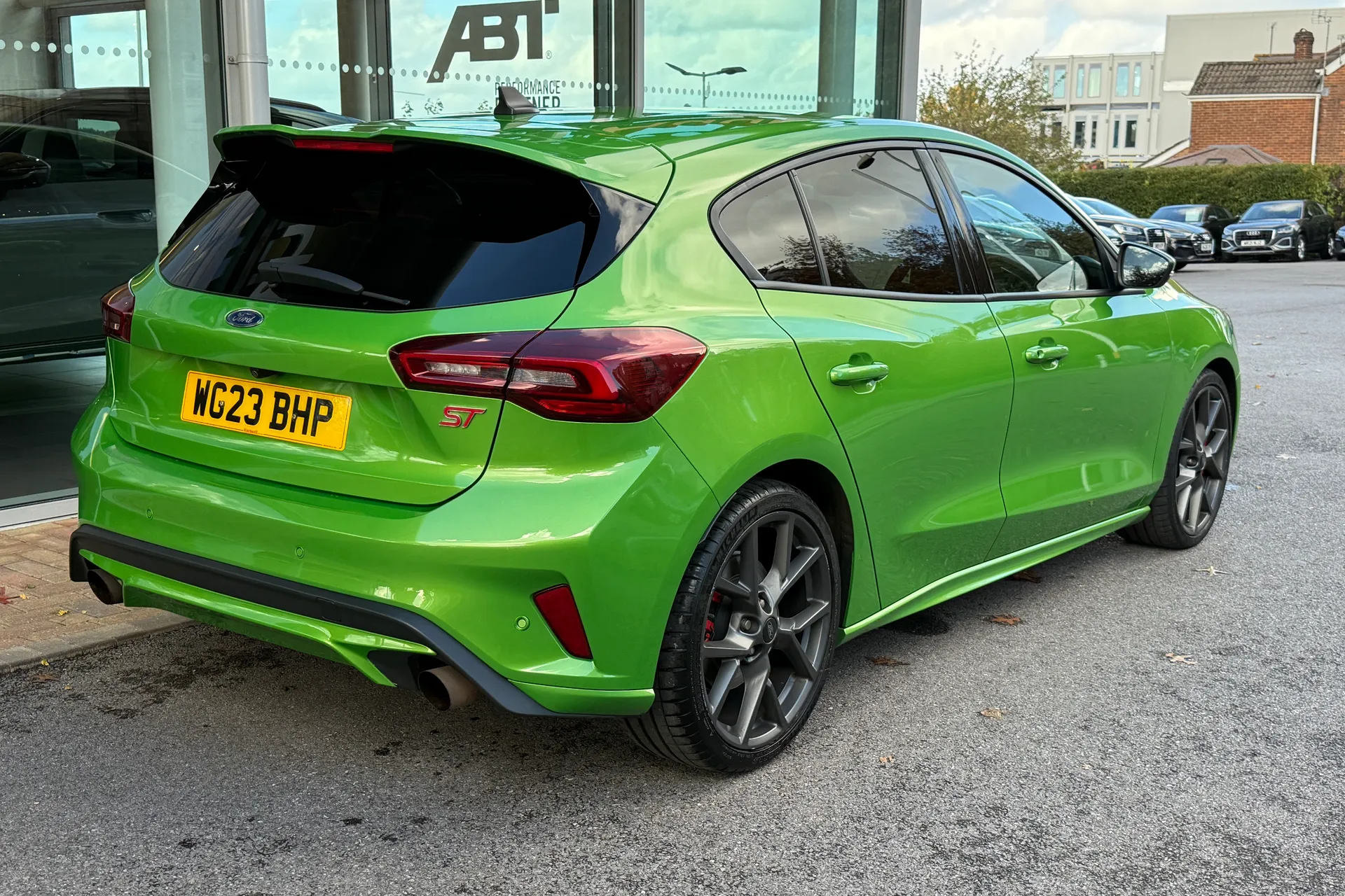 FORD FOCUS thumbnail image number 51