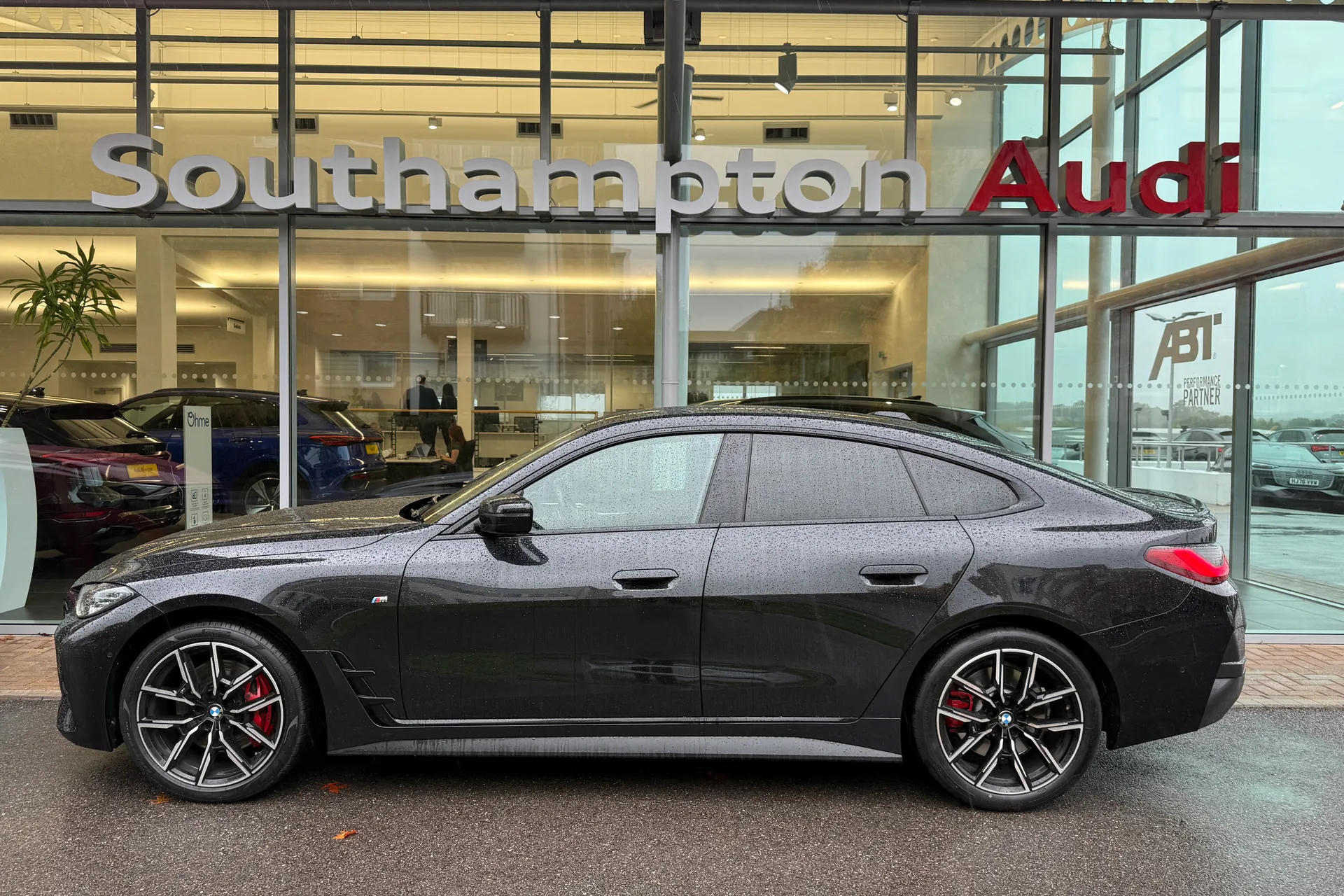 BMW 4 SERIES thumbnail image number 41