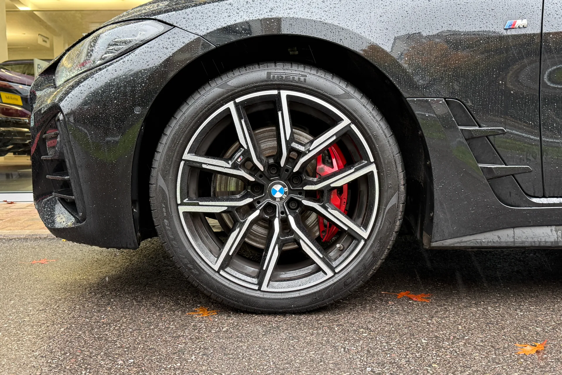 BMW 4 SERIES thumbnail image number 42