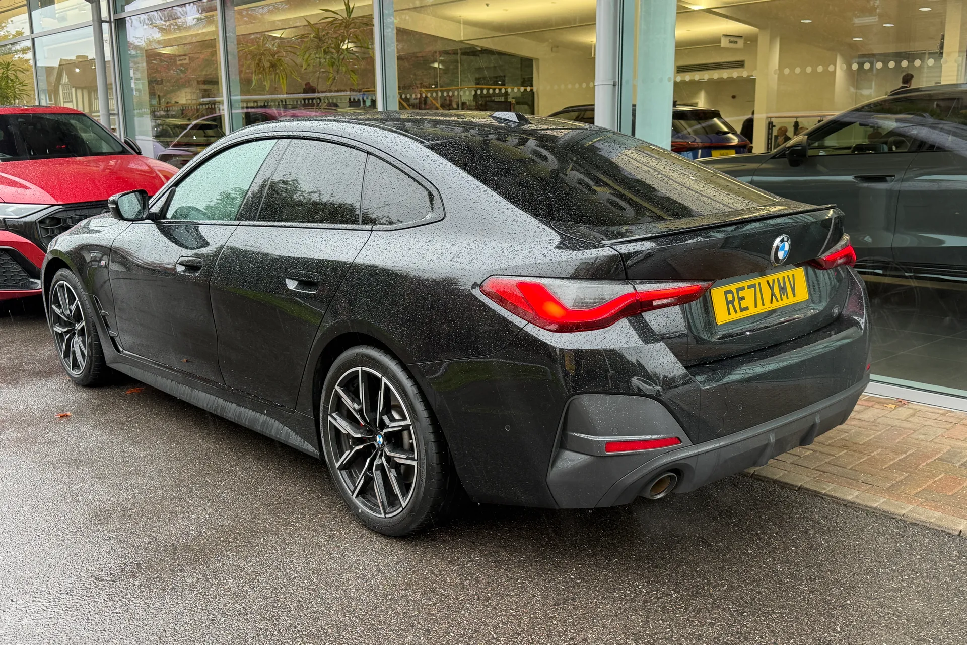BMW 4 SERIES thumbnail image number 40
