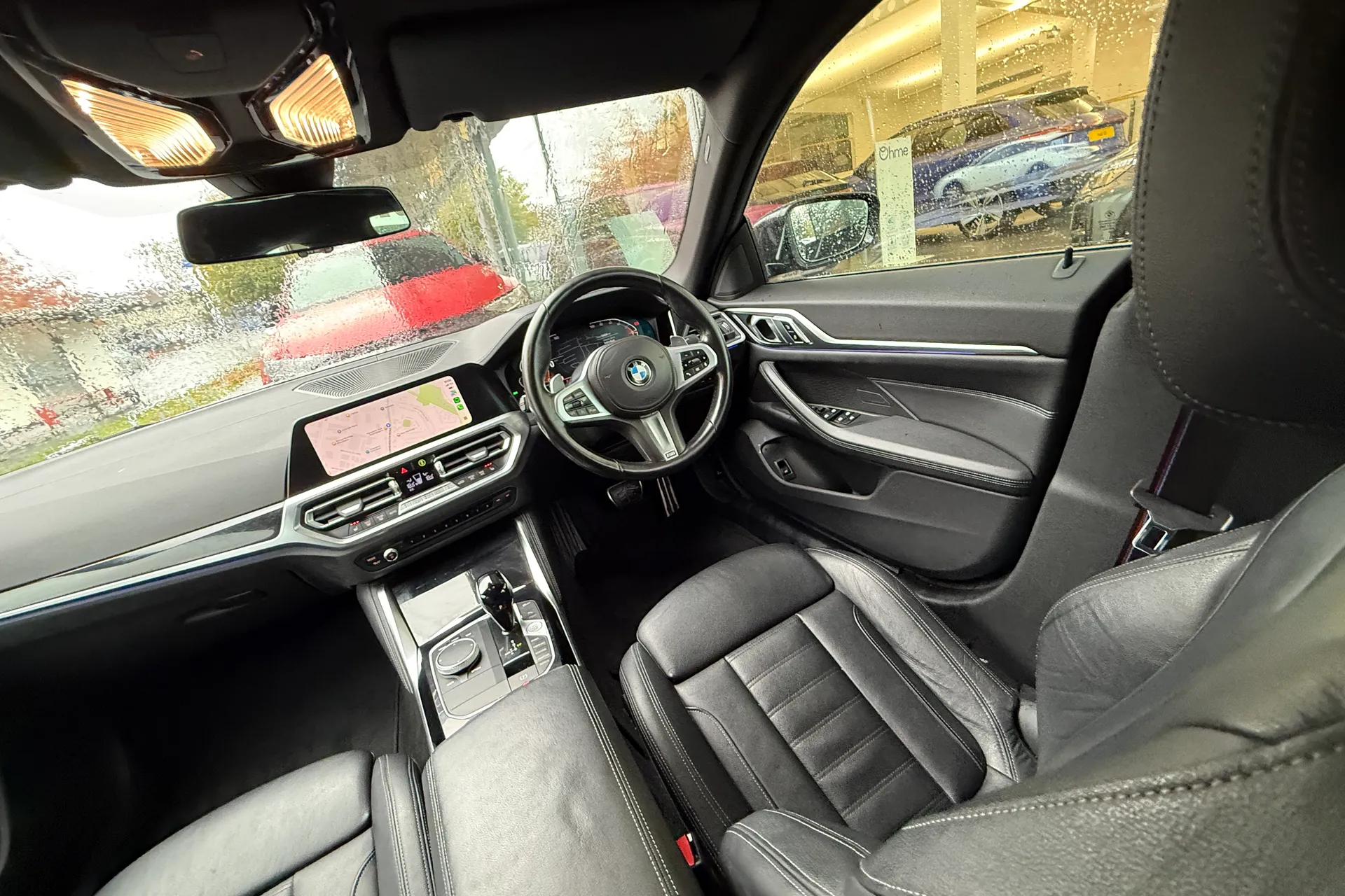 BMW 4 SERIES thumbnail image number 35