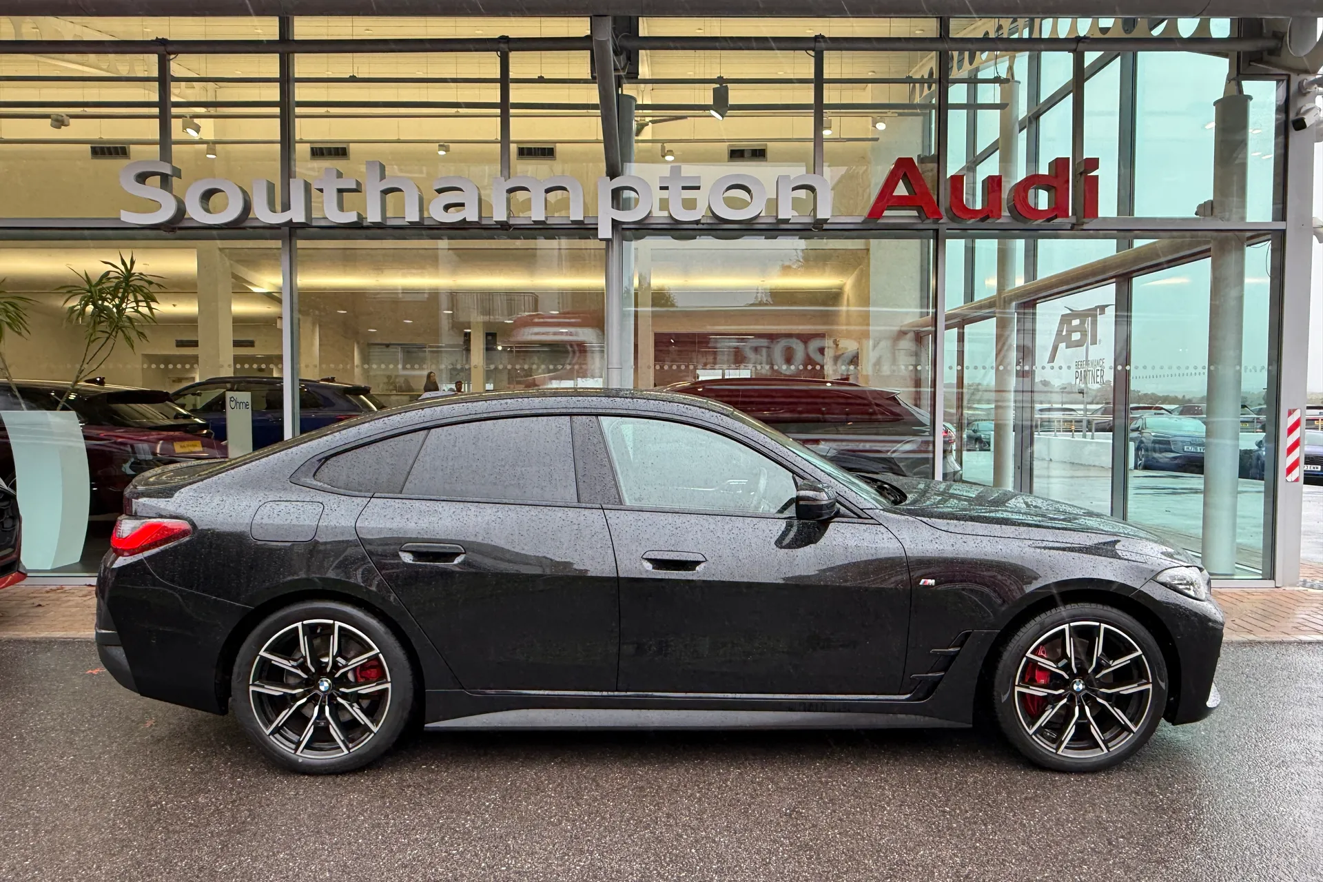 BMW 4 SERIES thumbnail image number 2