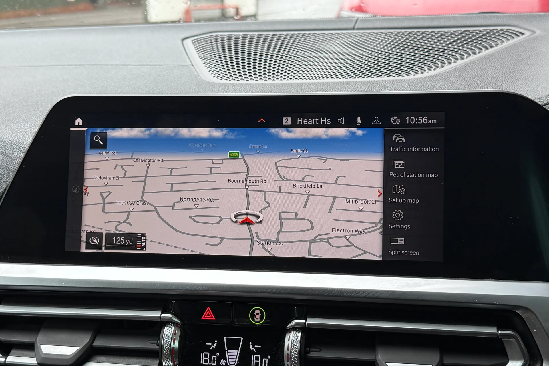 BMW 4 SERIES thumbnail image number 4