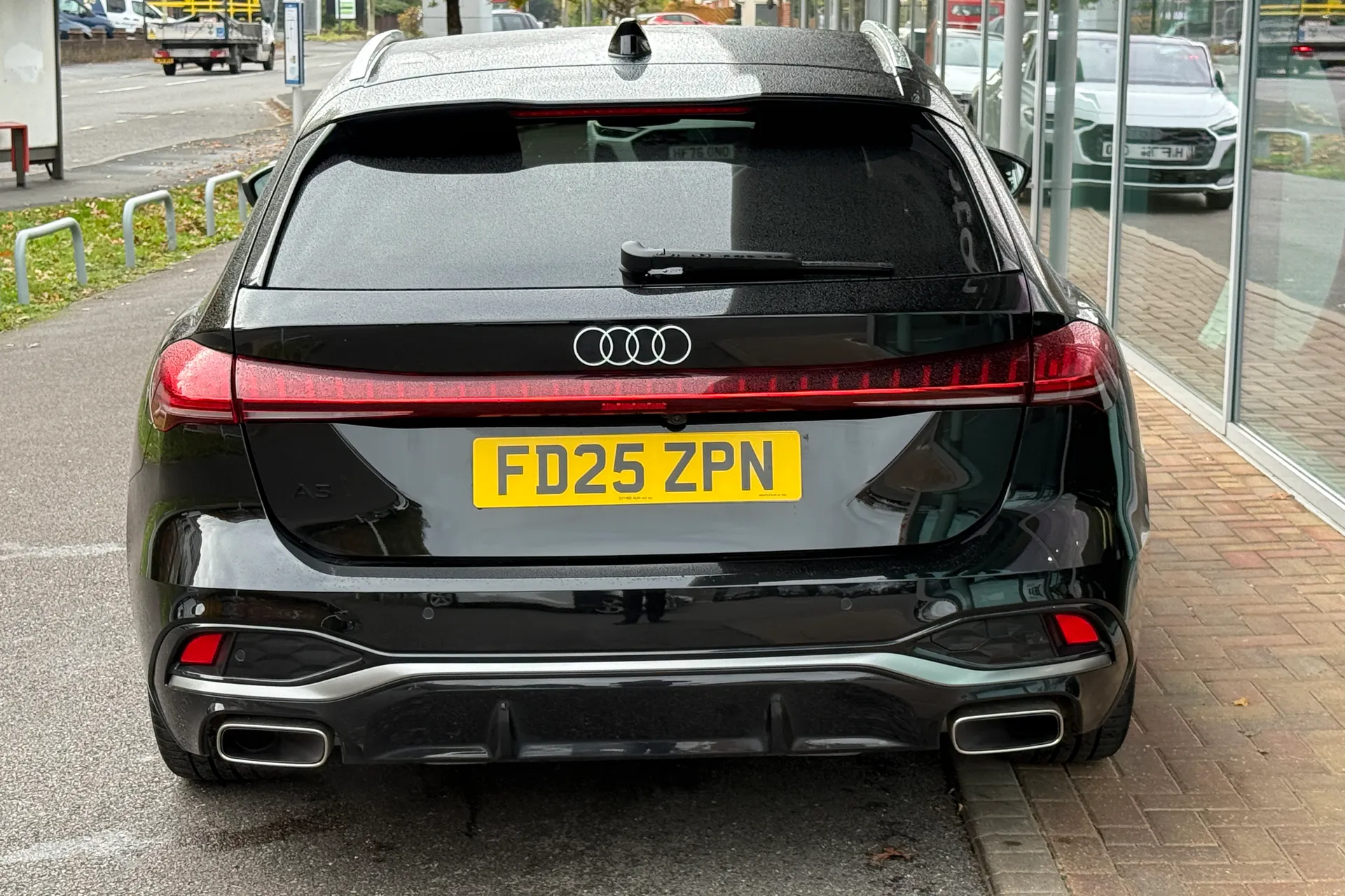 Audi A5 thumbnail image number 37