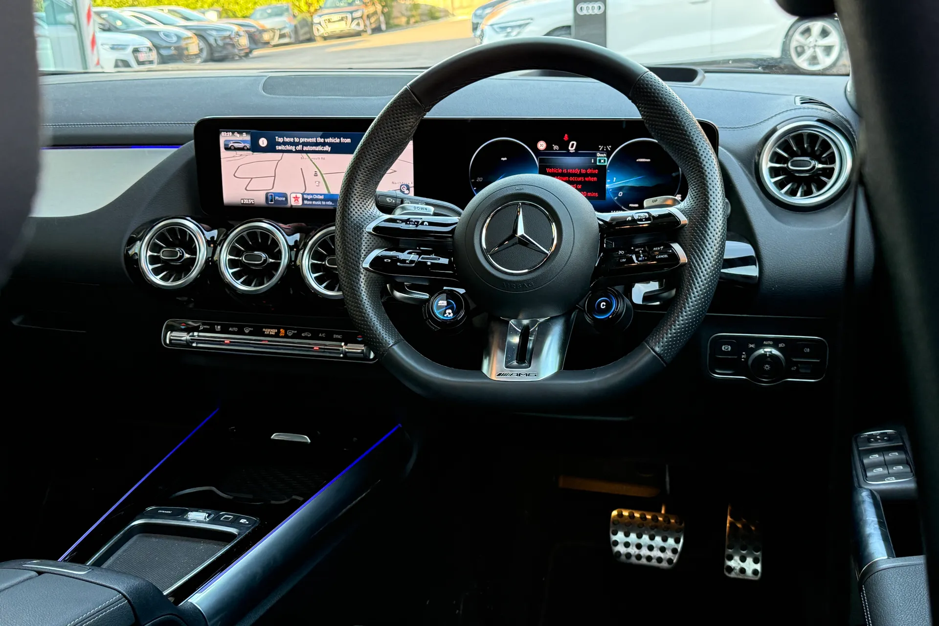MERCEDES-BENZ GLA thumbnail image number 33