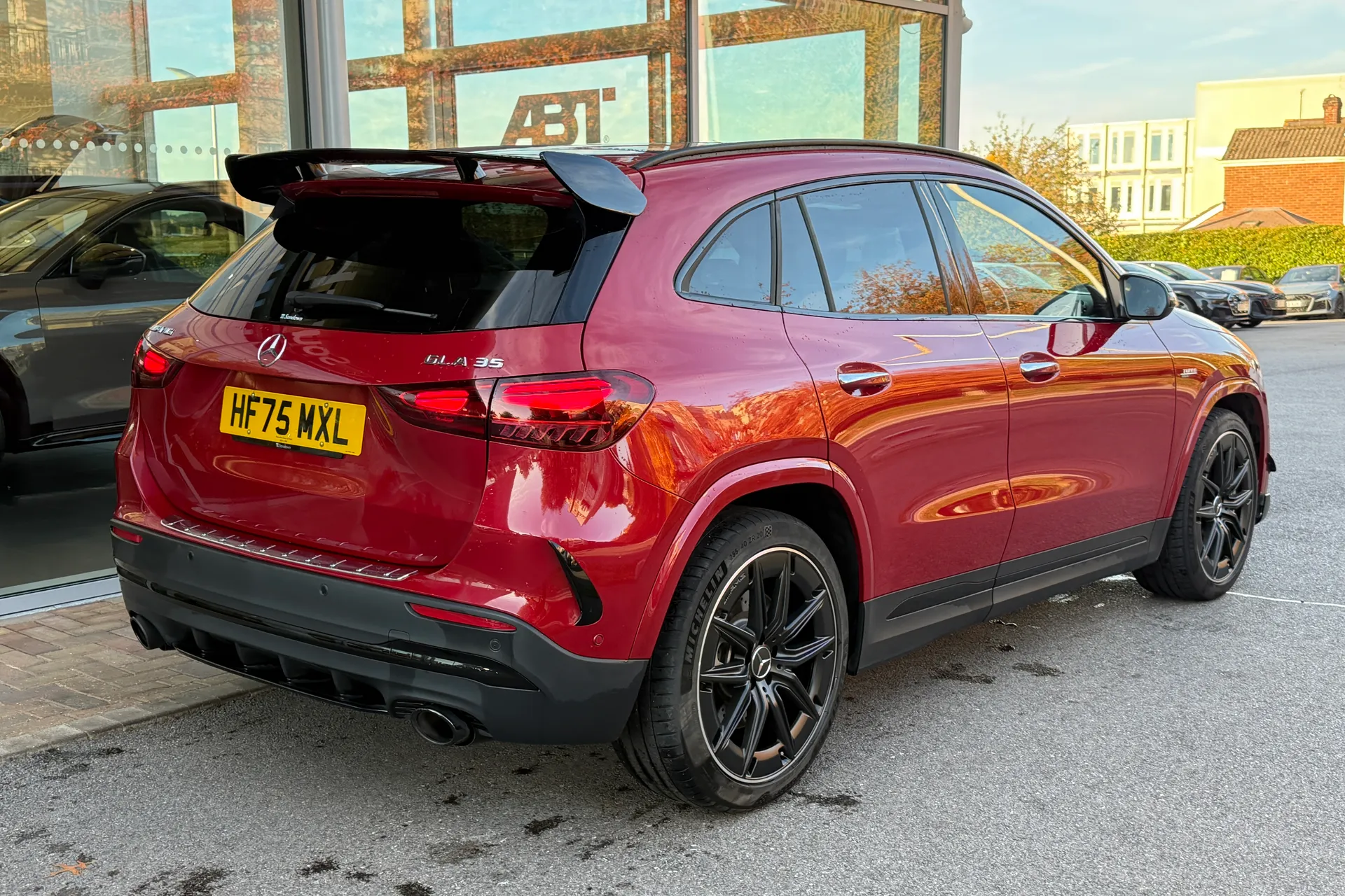 MERCEDES-BENZ GLA thumbnail image number 26