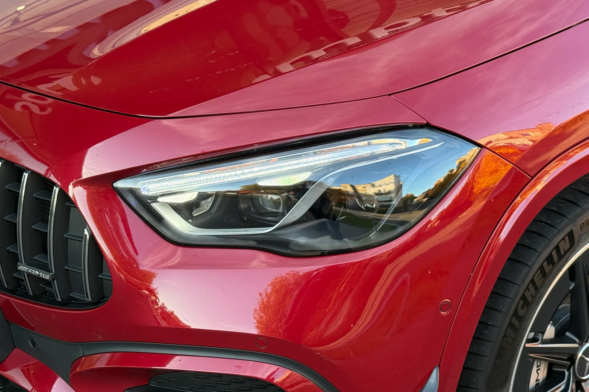 MERCEDES-BENZ GLA thumbnail image number 21