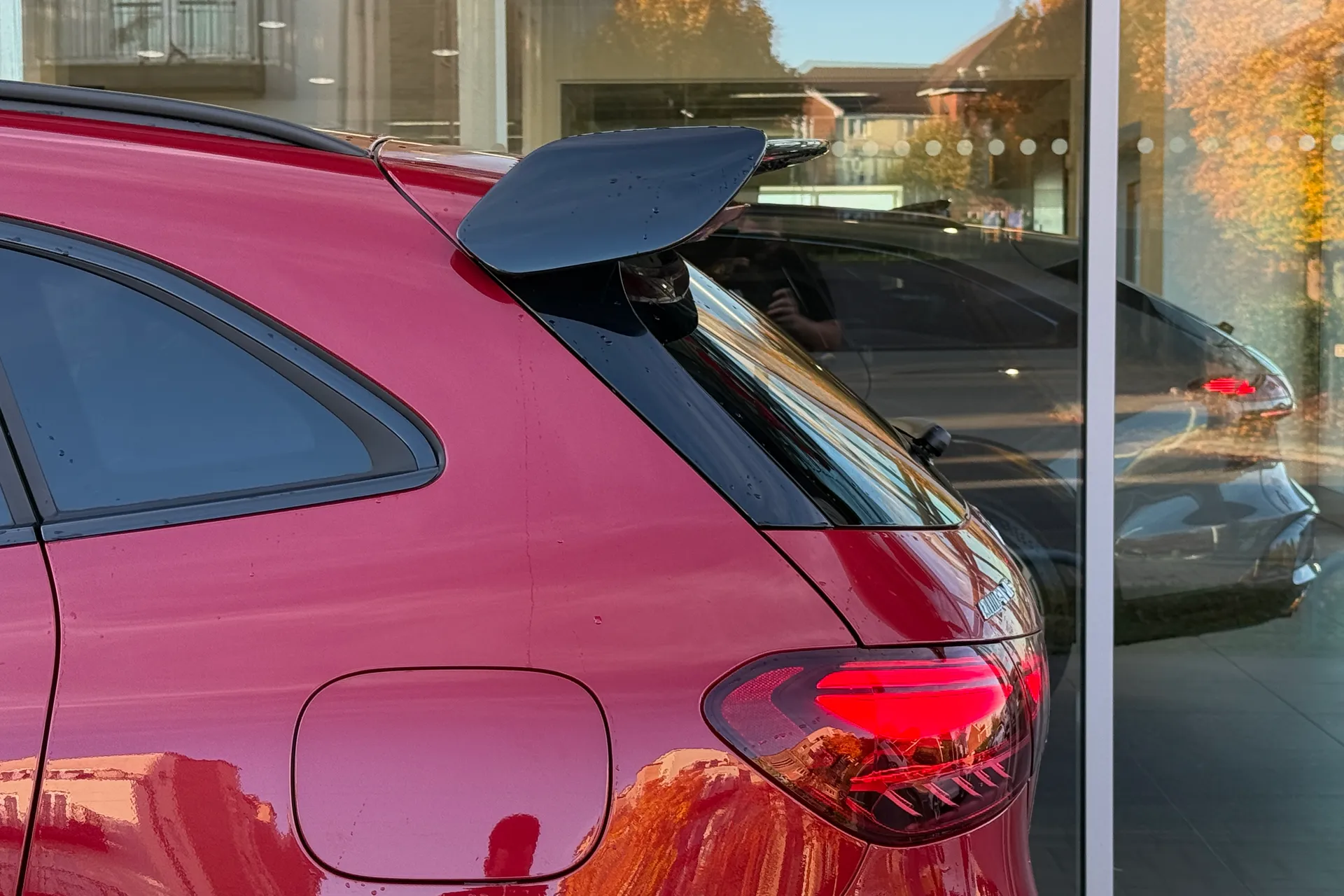 MERCEDES-BENZ GLA thumbnail image number 13