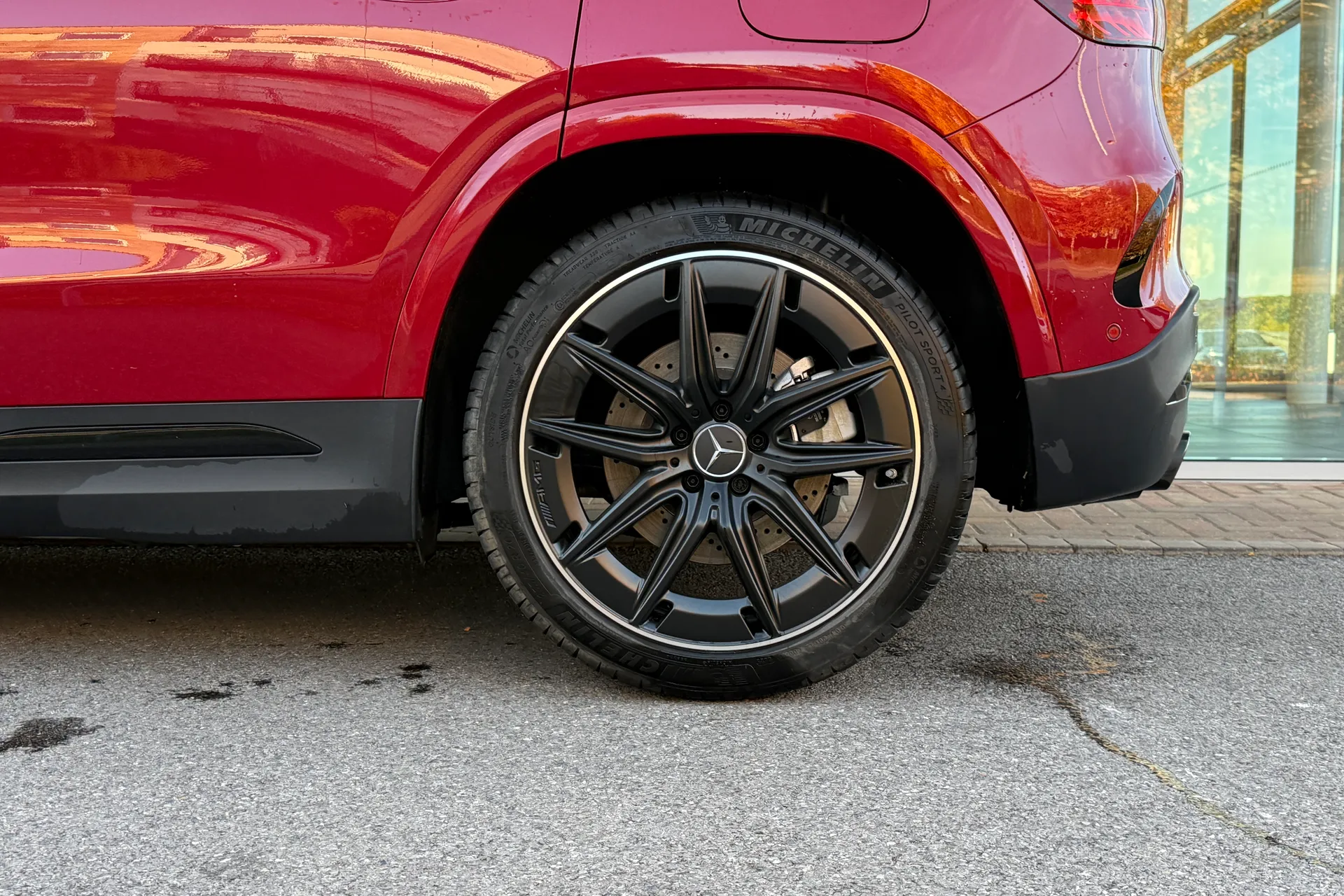 MERCEDES-BENZ GLA thumbnail image number 16