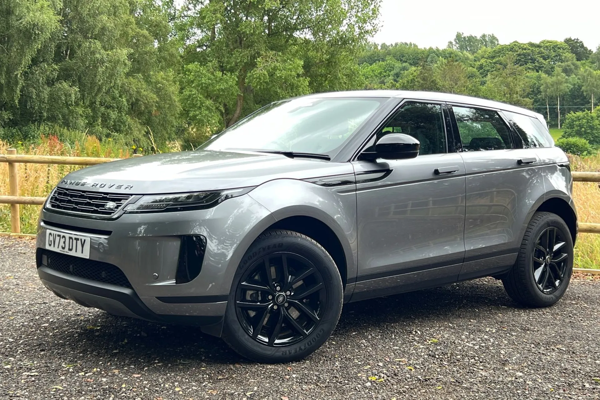 LAND ROVER RANGE ROVER EVOQUE thumbnail image number 21