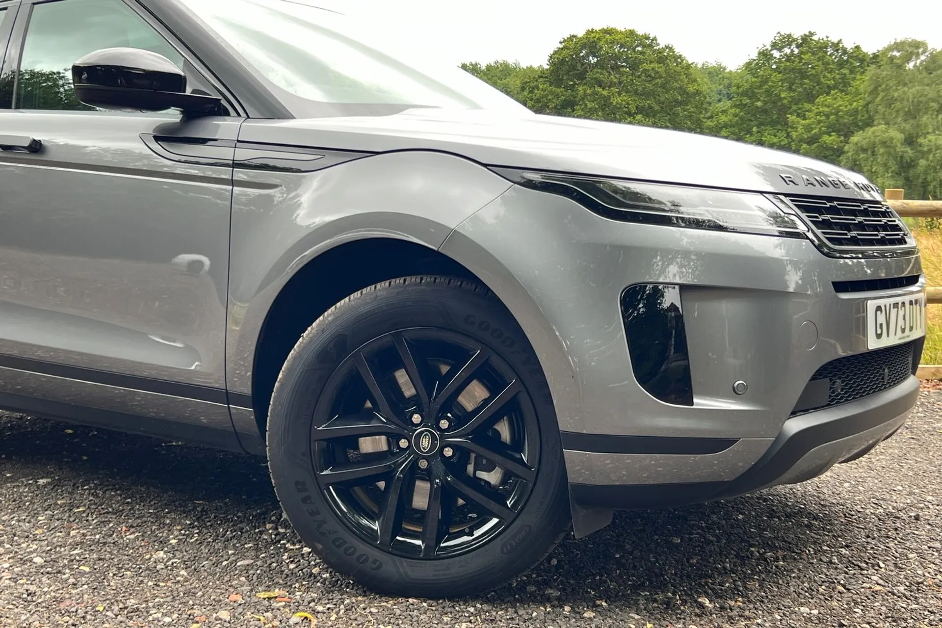 LAND ROVER RANGE ROVER EVOQUE thumbnail image number 5