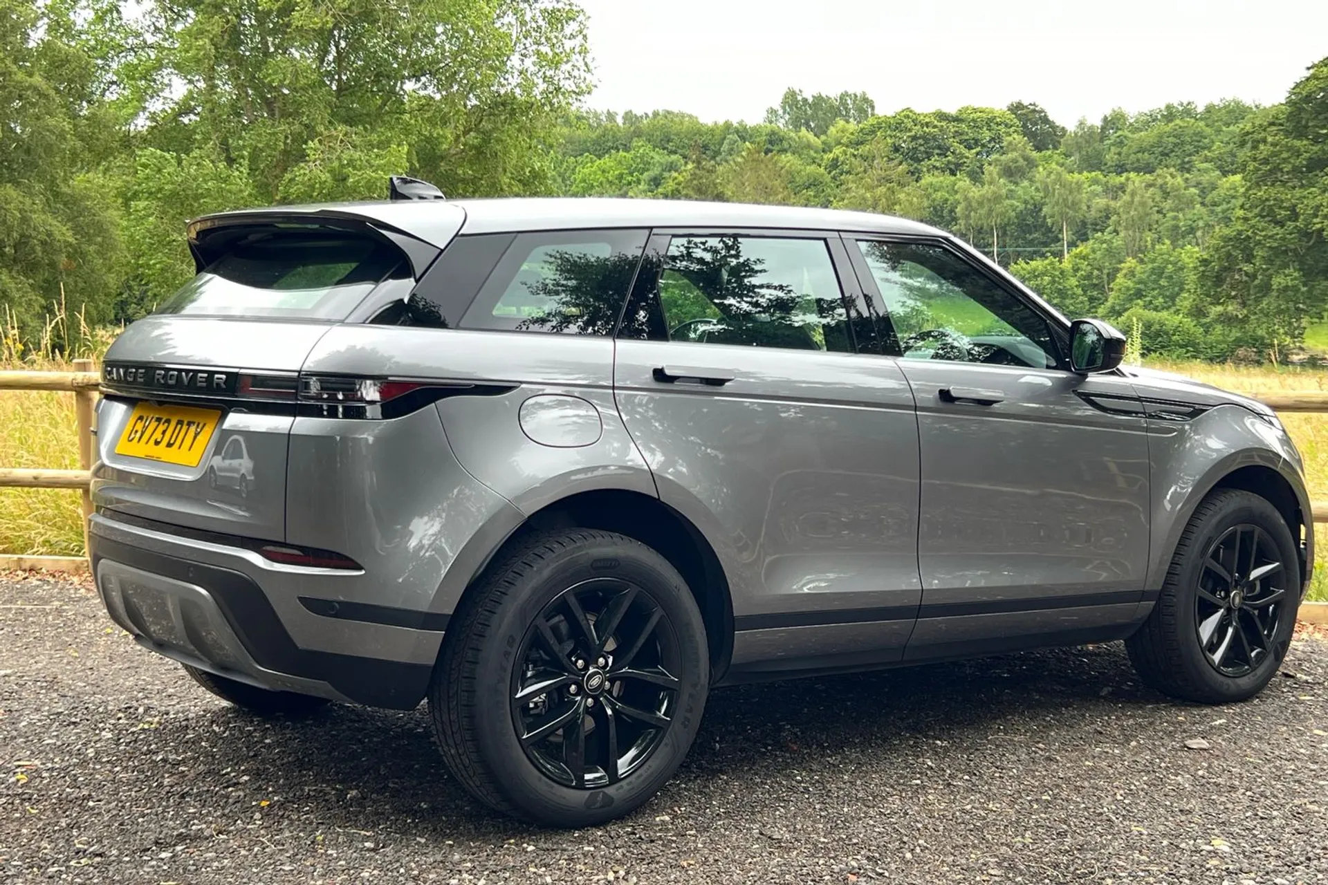 LAND ROVER RANGE ROVER EVOQUE thumbnail image number 7