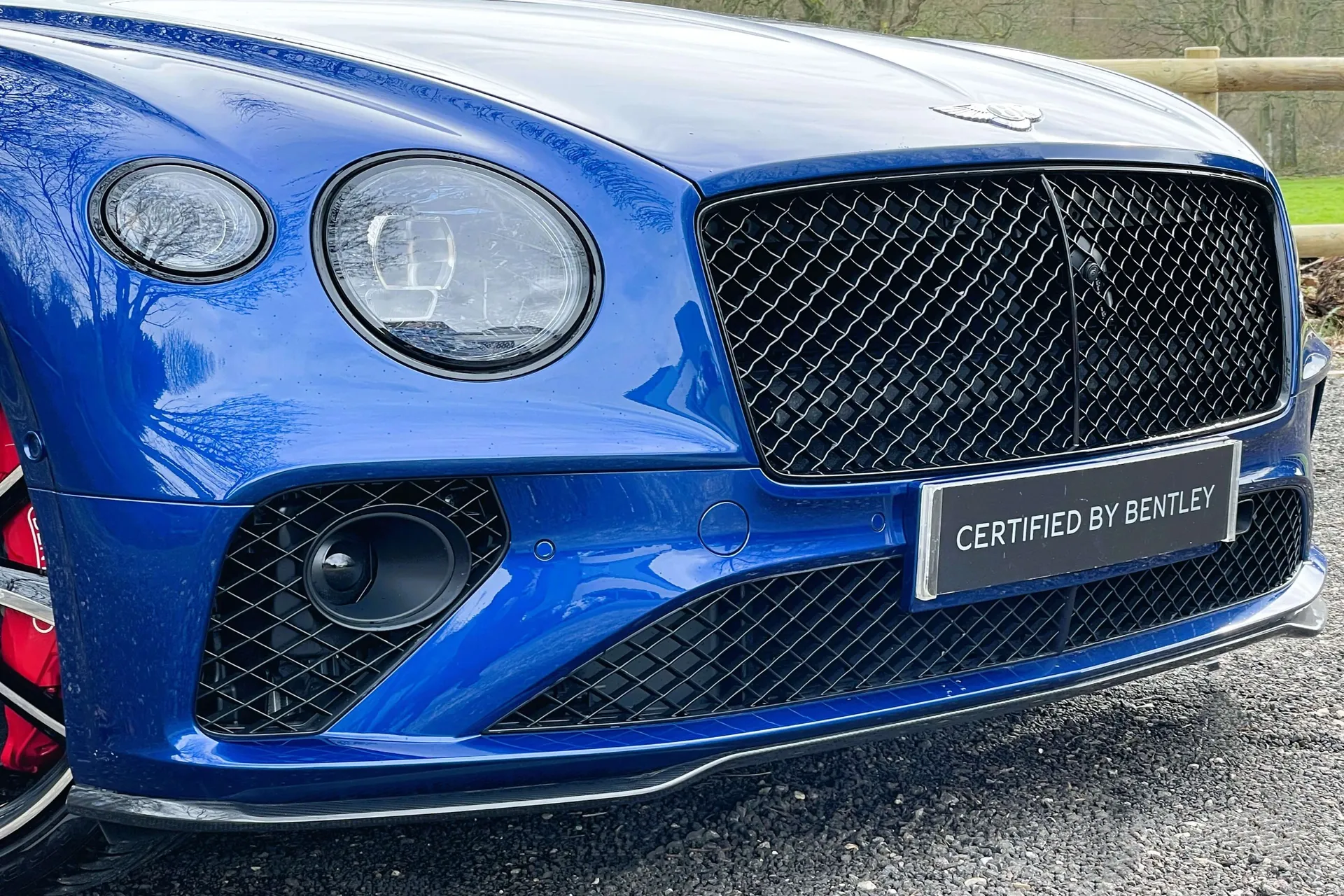 Bentley CONTINENTAL GT thumbnail image number 6