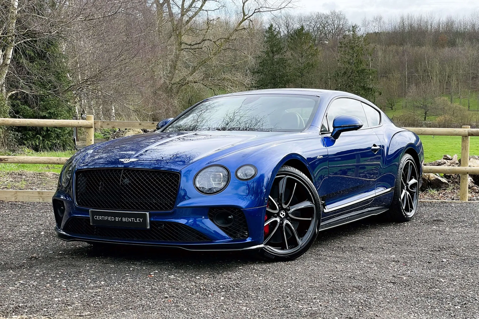 Bentley CONTINENTAL GT thumbnail image number 4