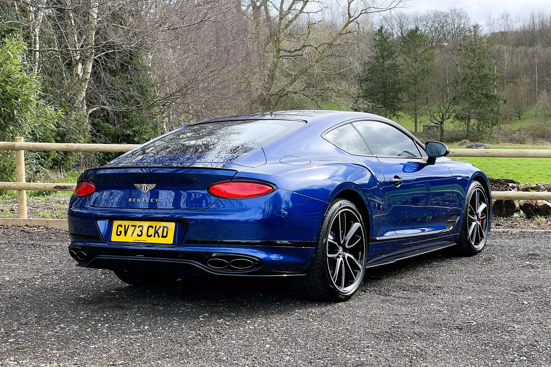 Bentley CONTINENTAL GT thumbnail image number 20