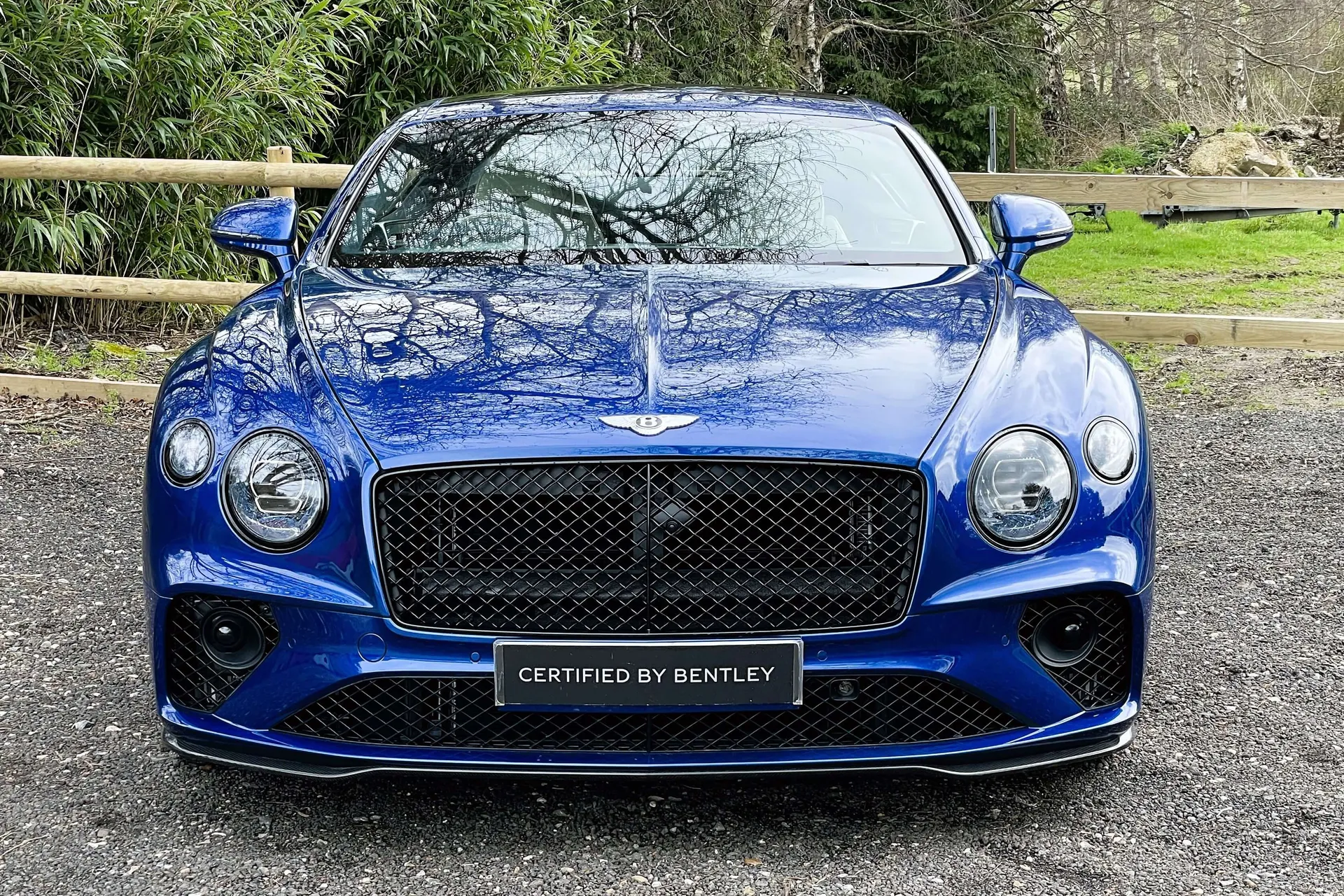 Bentley CONTINENTAL GT thumbnail image number 78