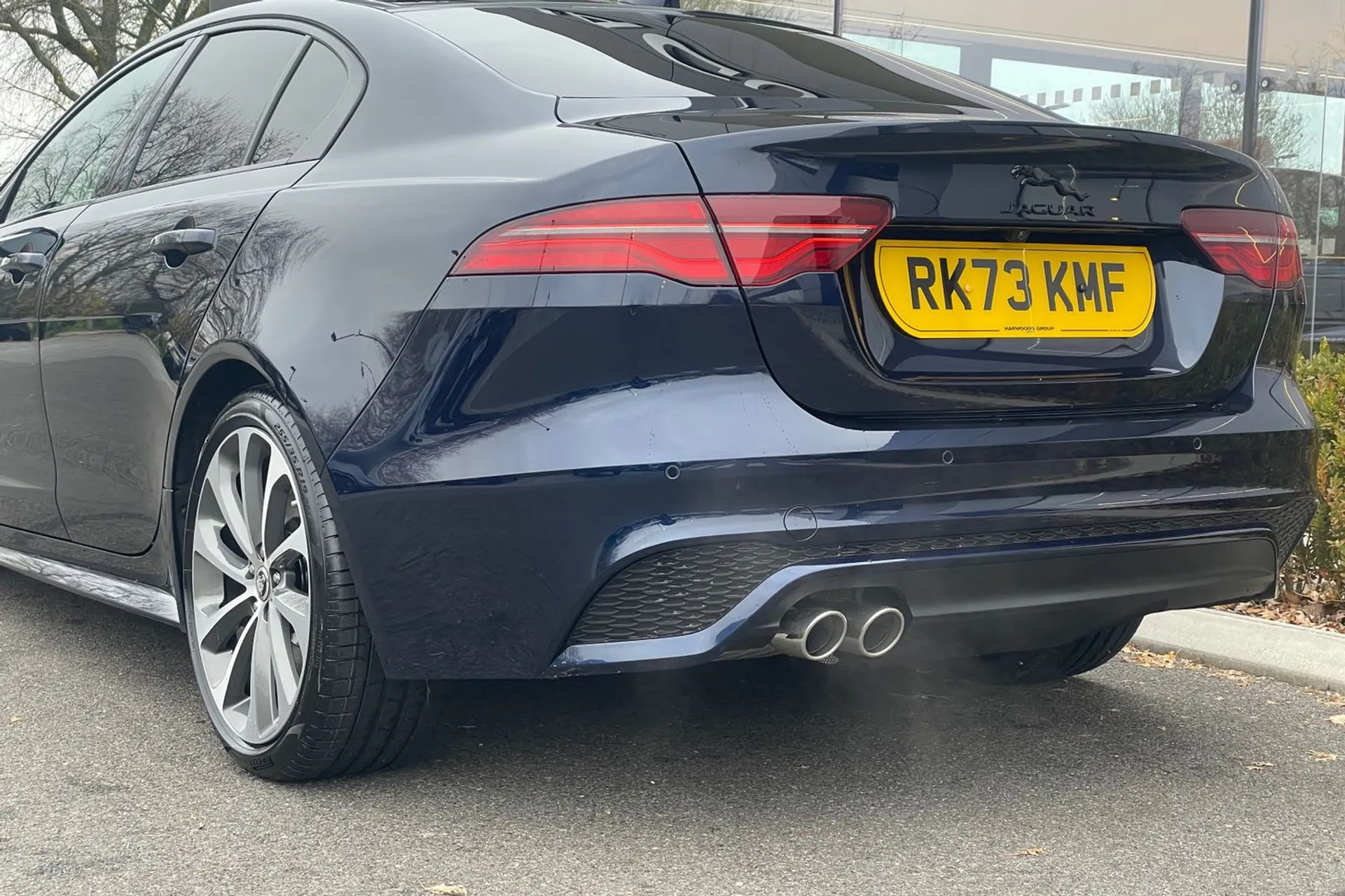 Jaguar XE thumbnail image number 63