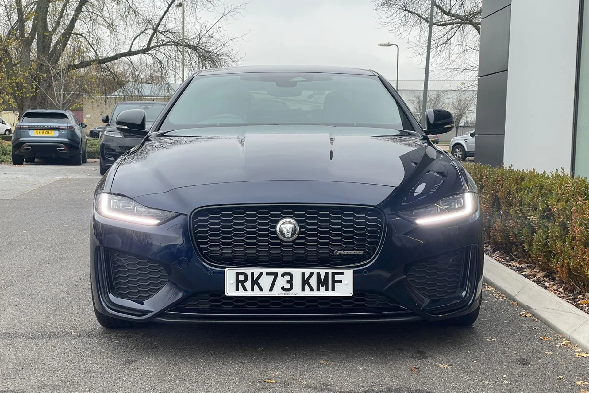 Jaguar XE thumbnail image number 6