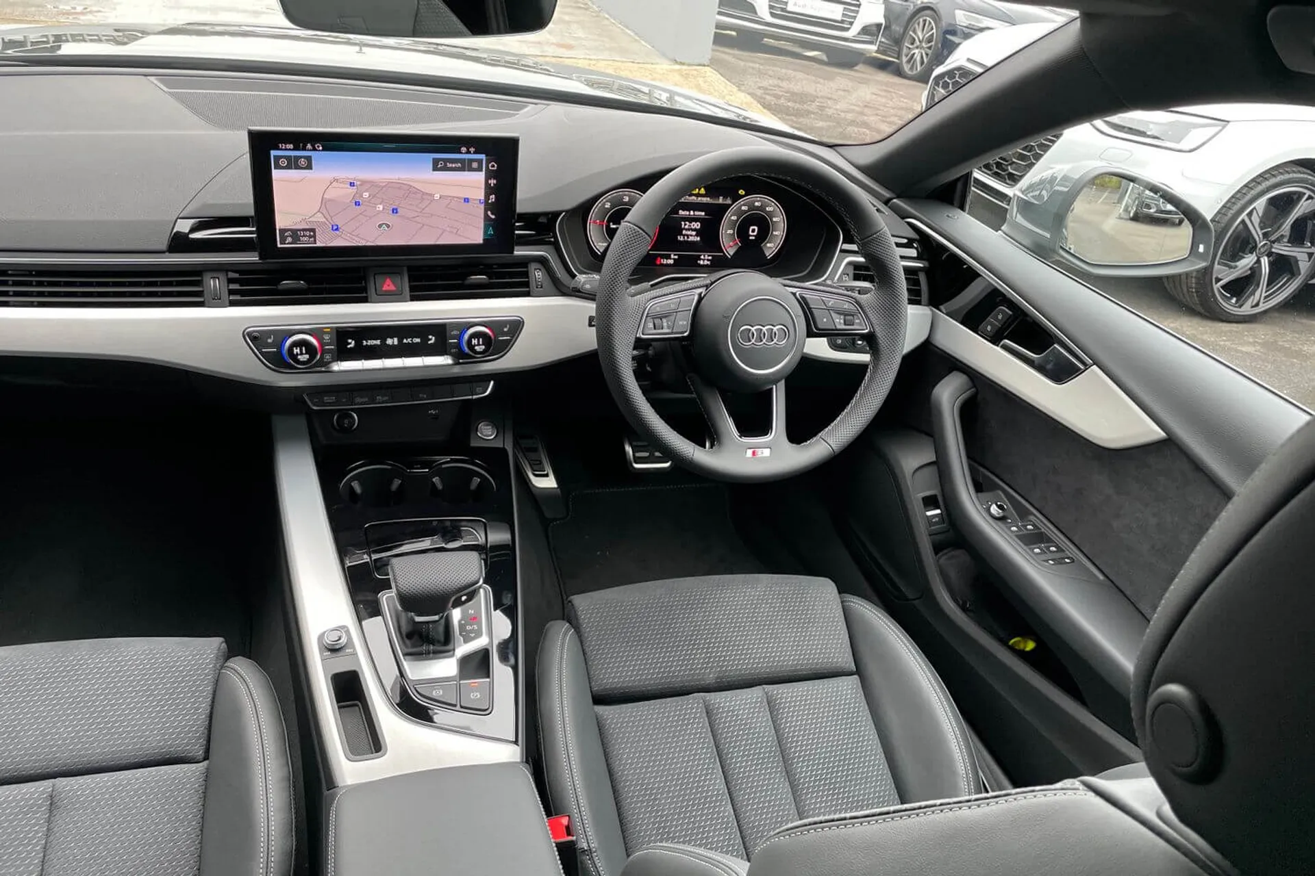 Audi A5 thumbnail image number 33