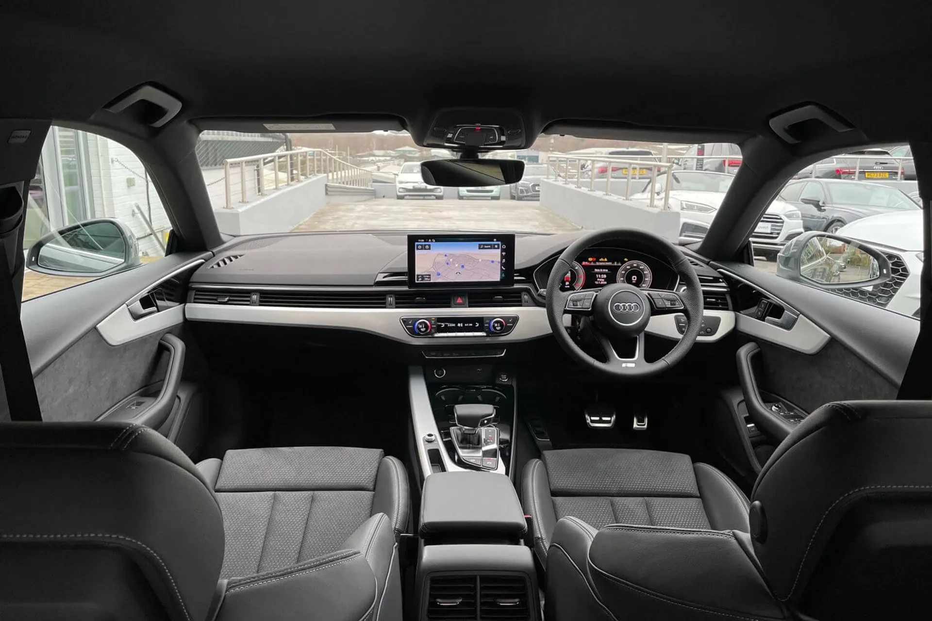 Audi A5 thumbnail image number 31
