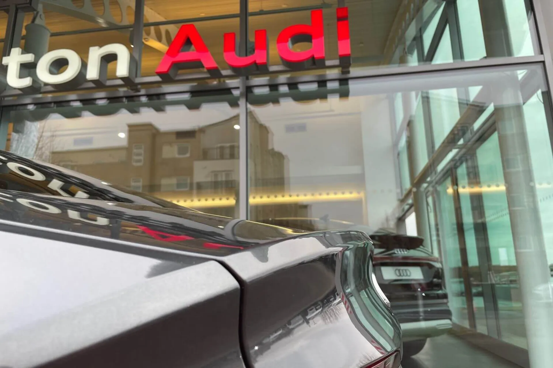 Audi A5 thumbnail image number 15