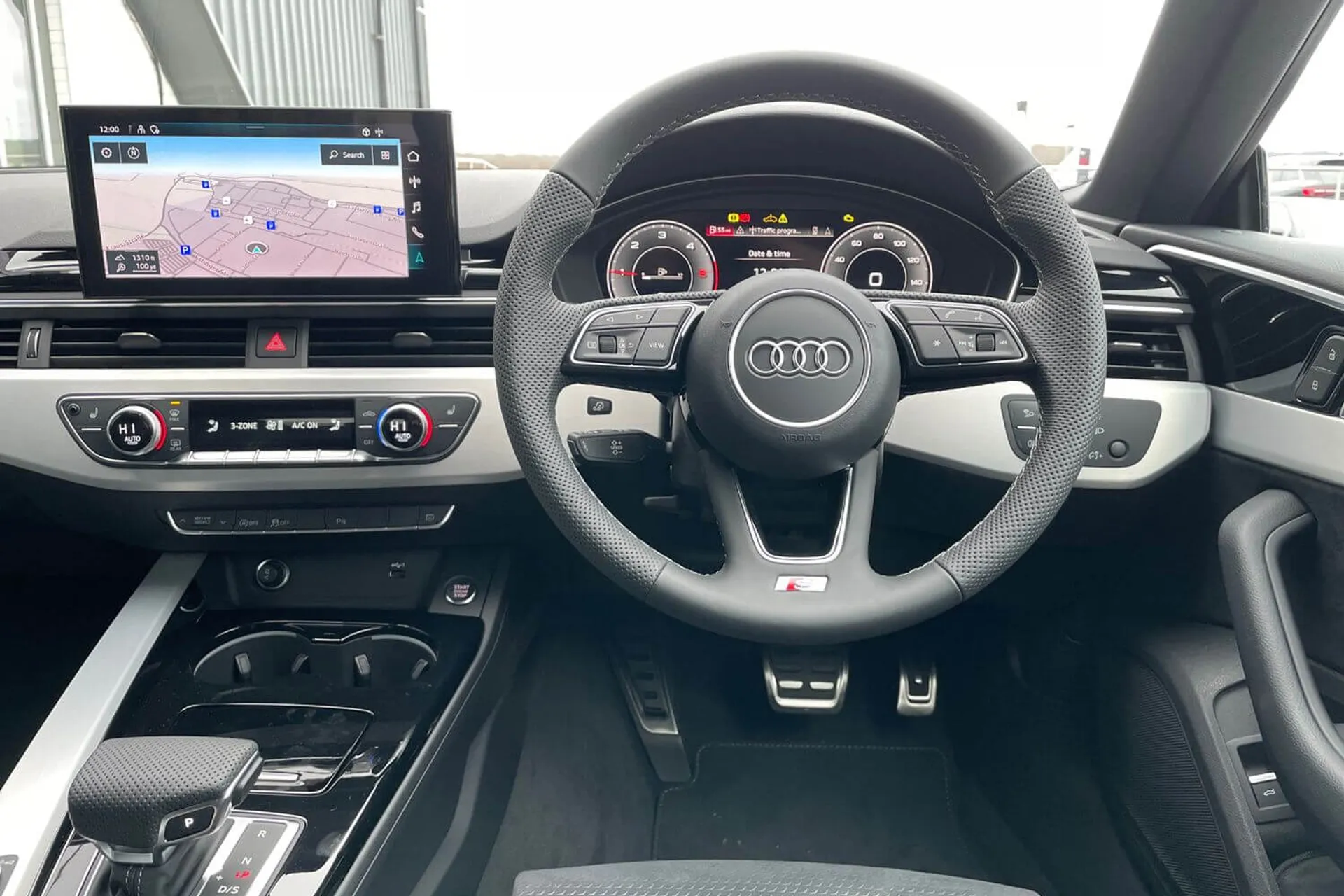 Audi A5 thumbnail image number 34