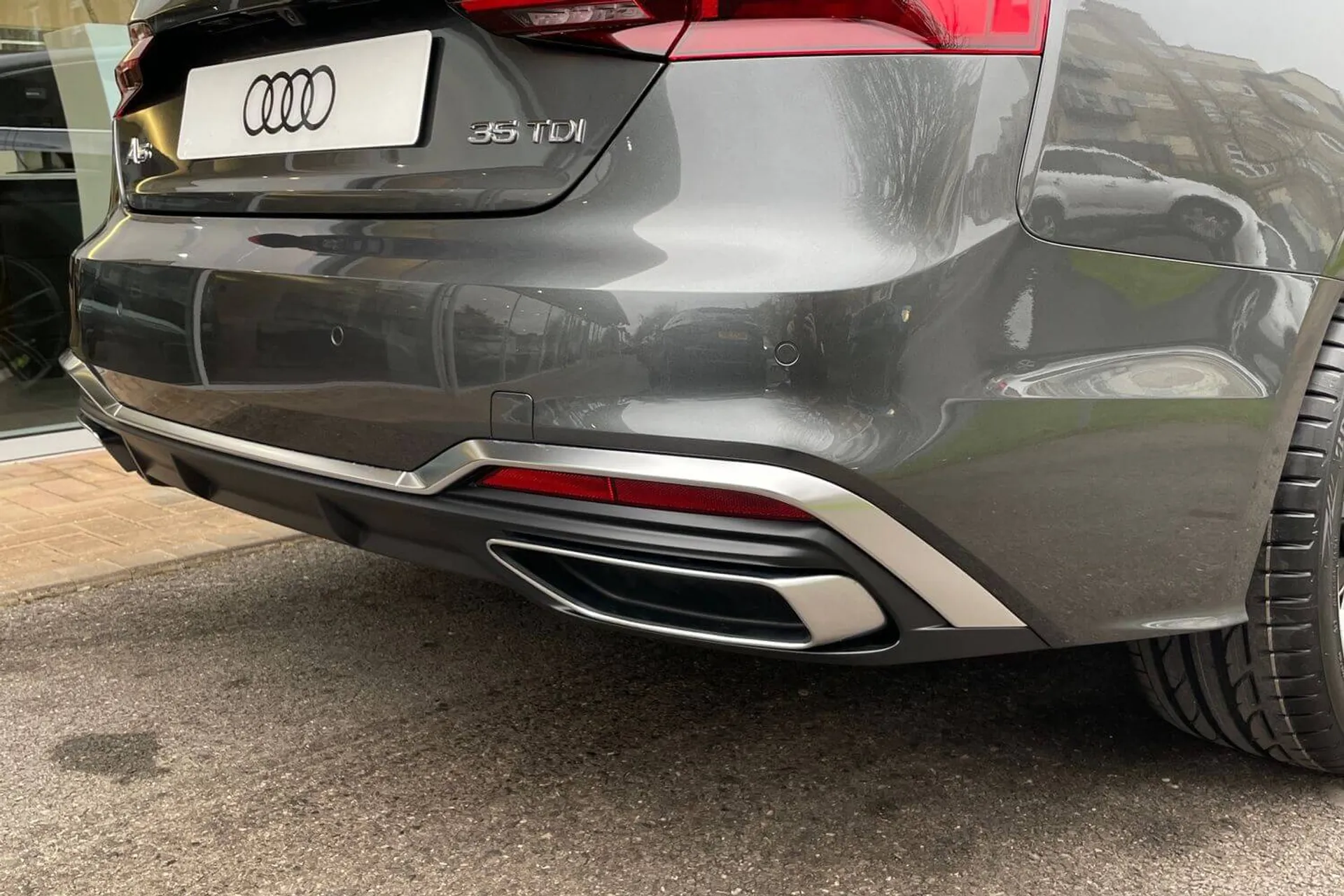 Audi A5 thumbnail image number 17