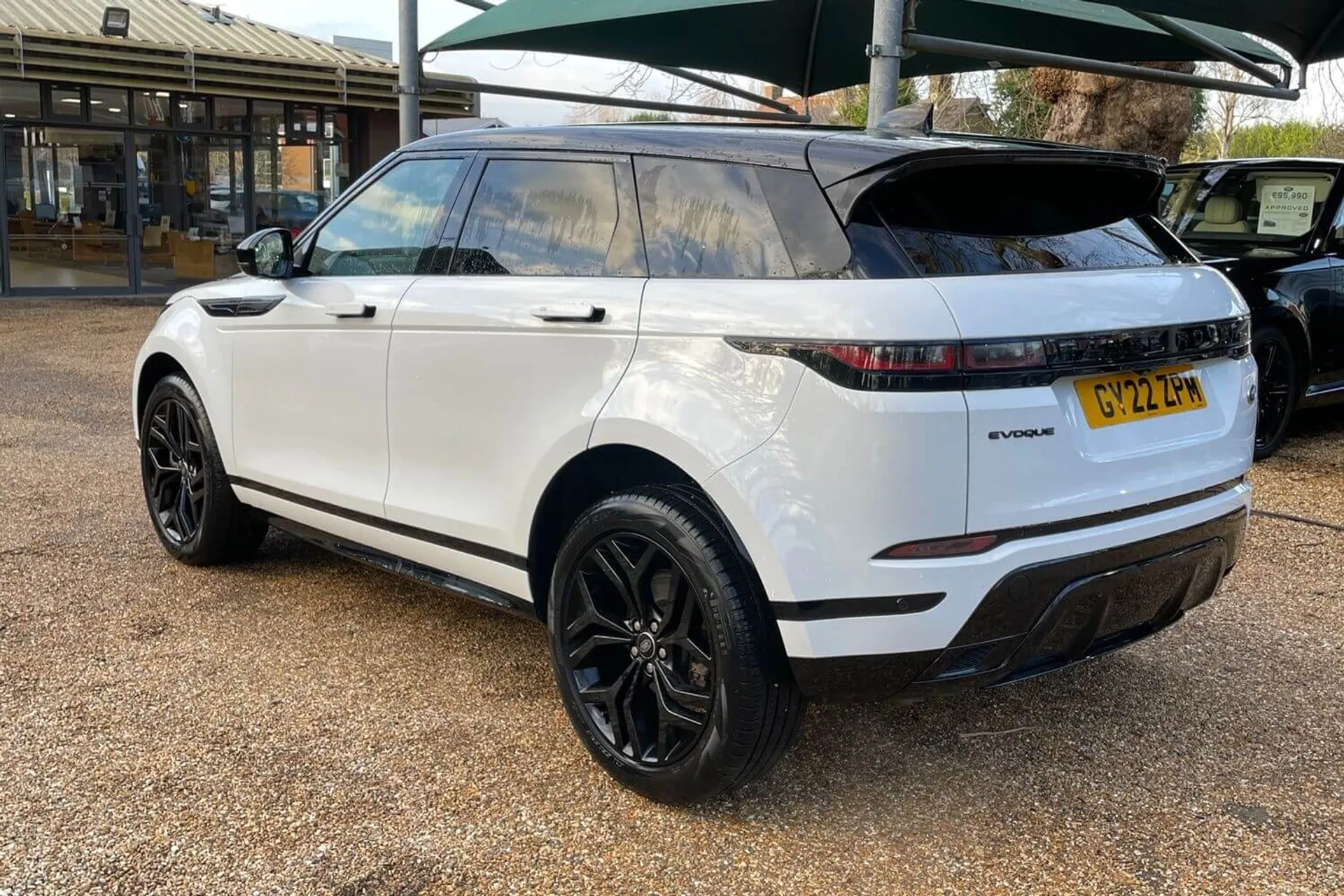 LAND ROVER RANGE ROVER EVOQUE thumbnail image number 29