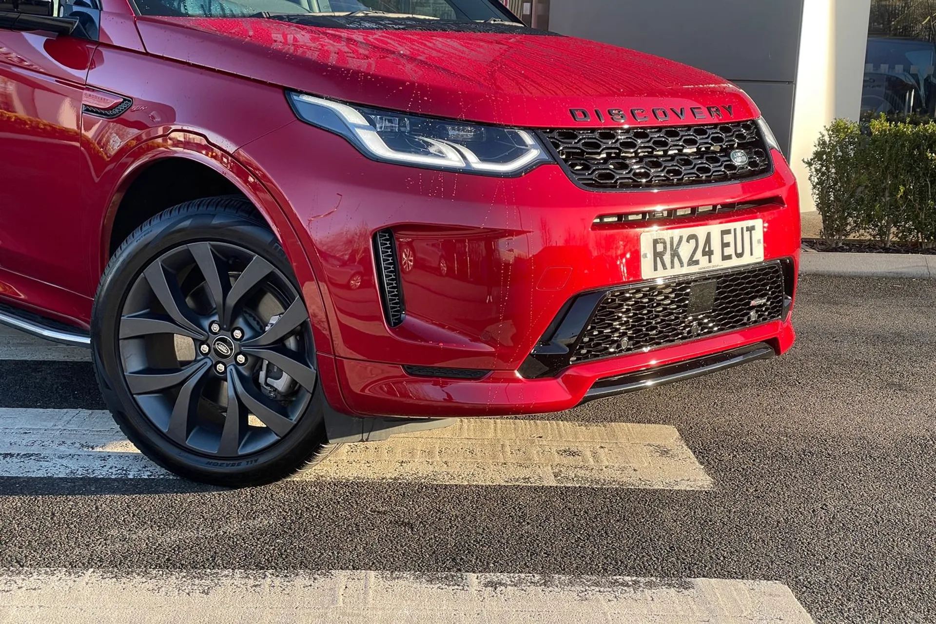 LAND ROVER DISCOVERY SPORT thumbnail image number 29