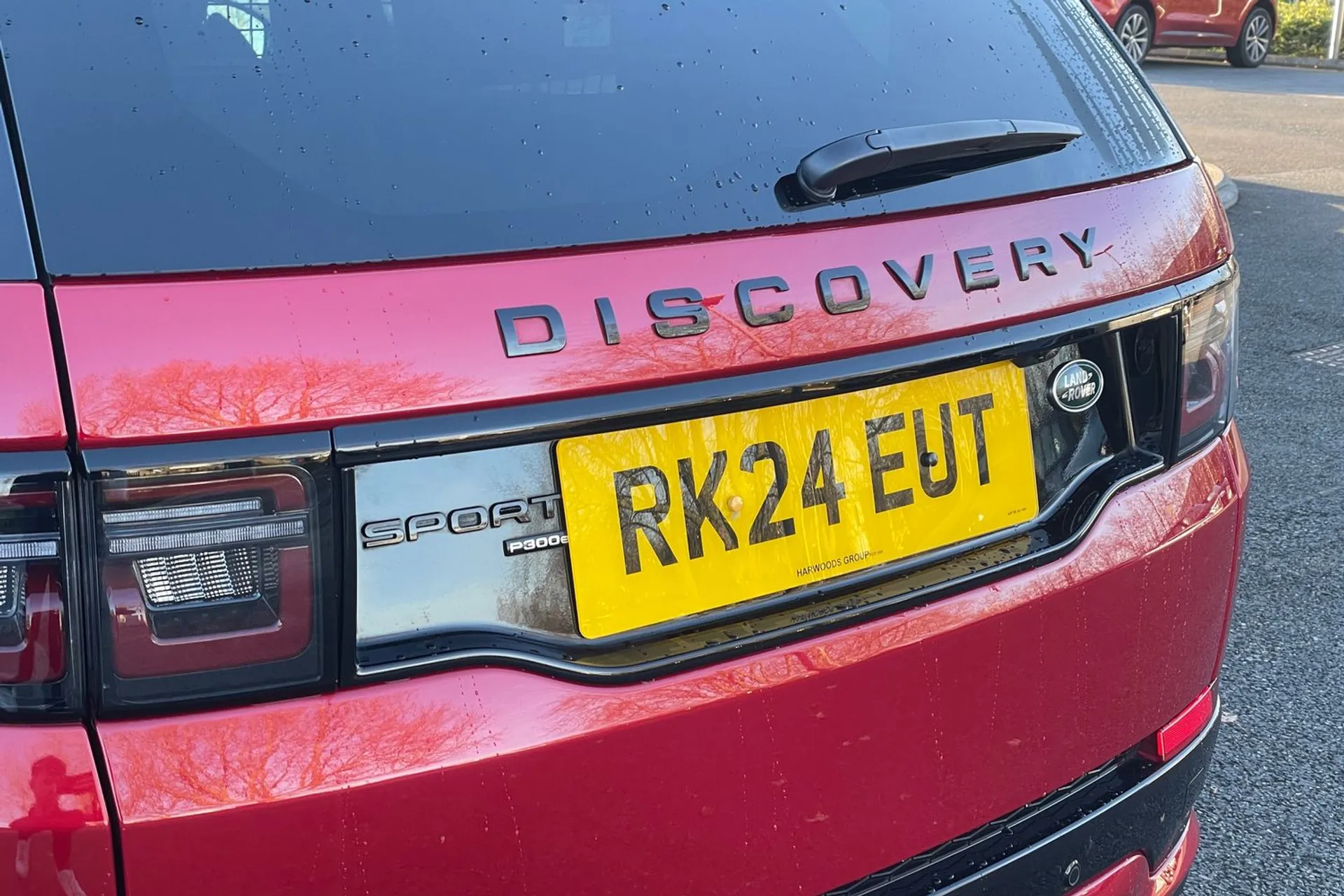 LAND ROVER DISCOVERY SPORT thumbnail image number 46