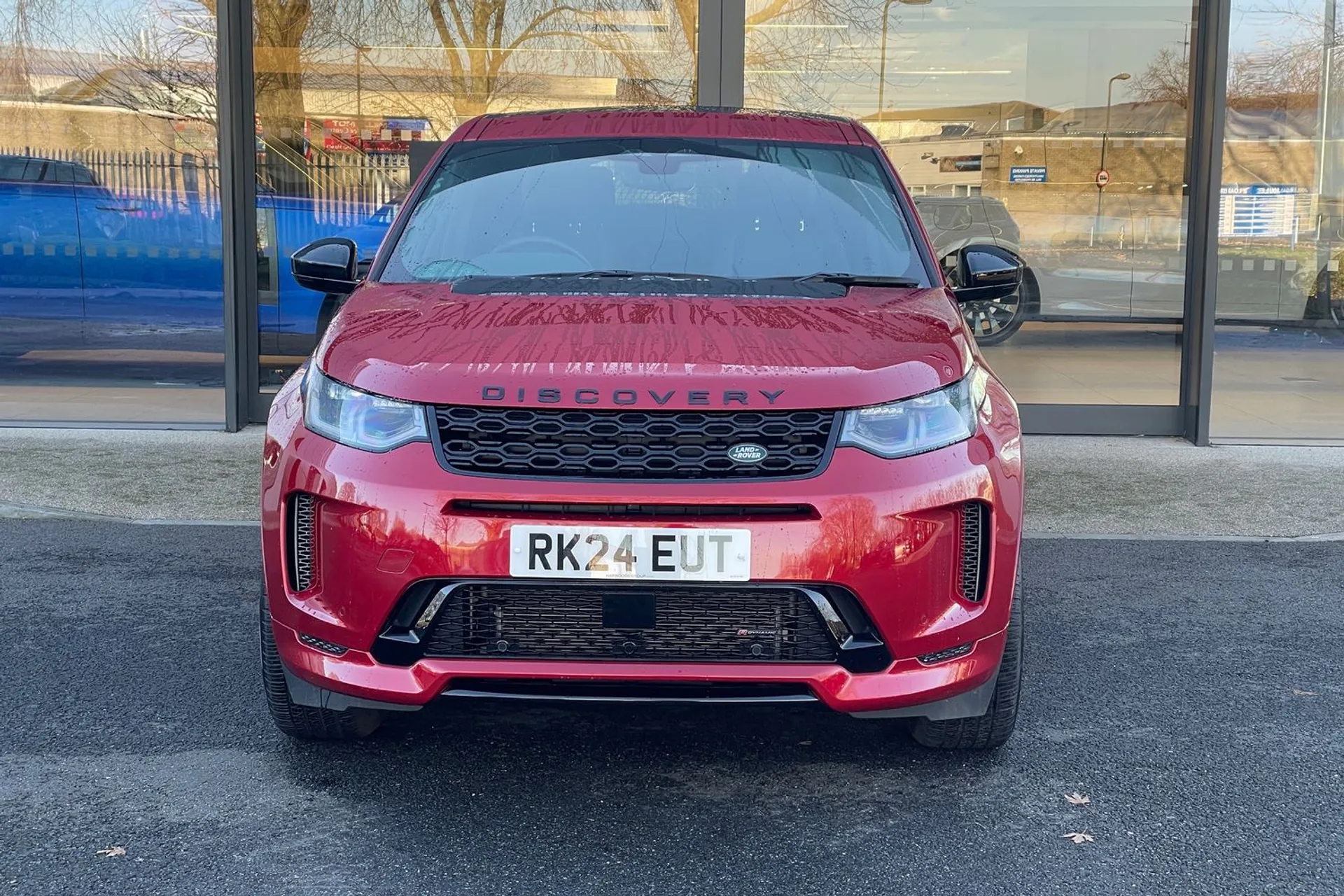 LAND ROVER DISCOVERY SPORT thumbnail image number 6