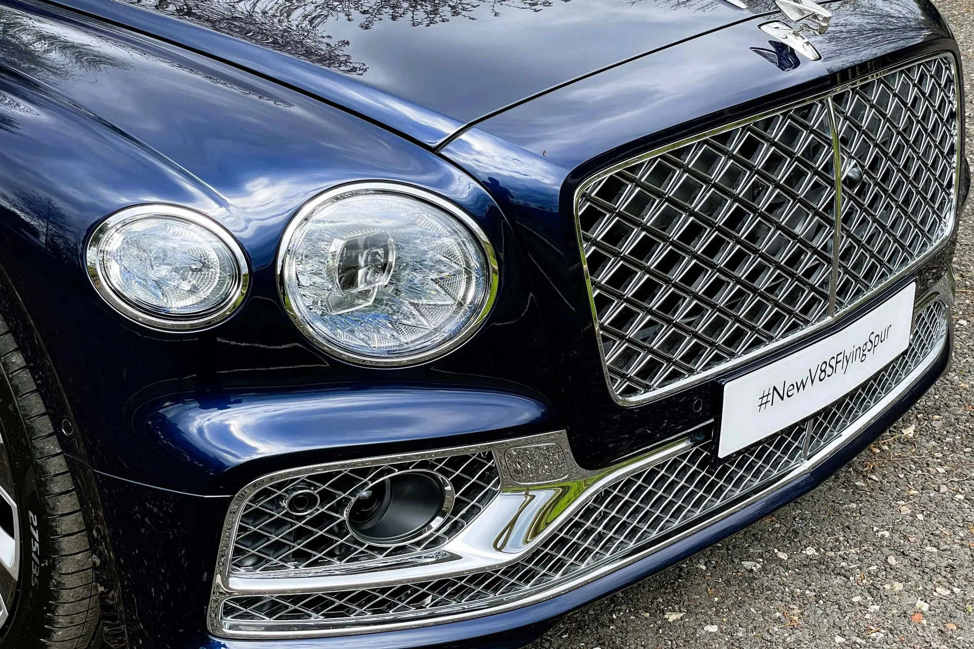 Bentley FLYING SPUR thumbnail image number 73