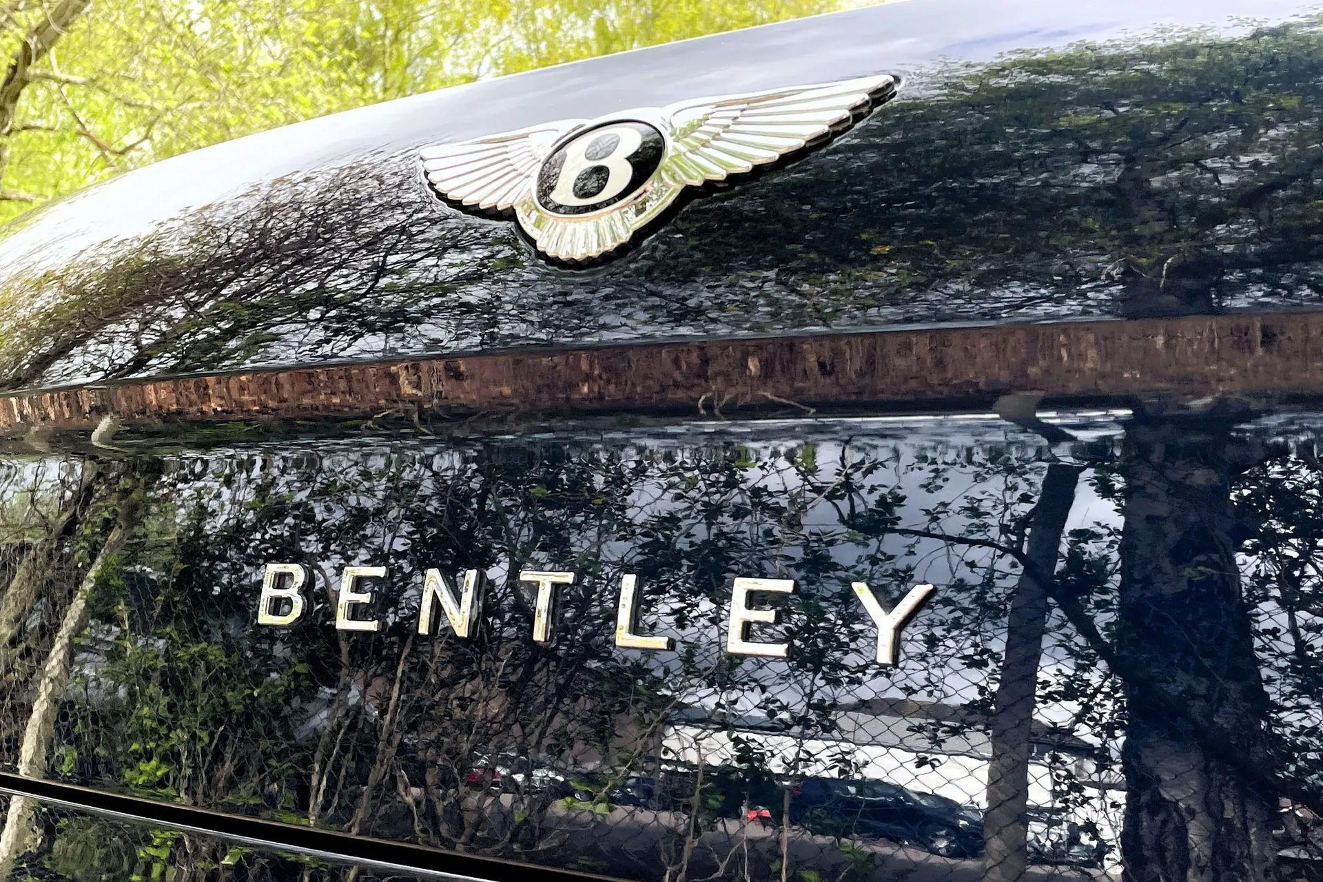 Bentley FLYING SPUR thumbnail image number 62