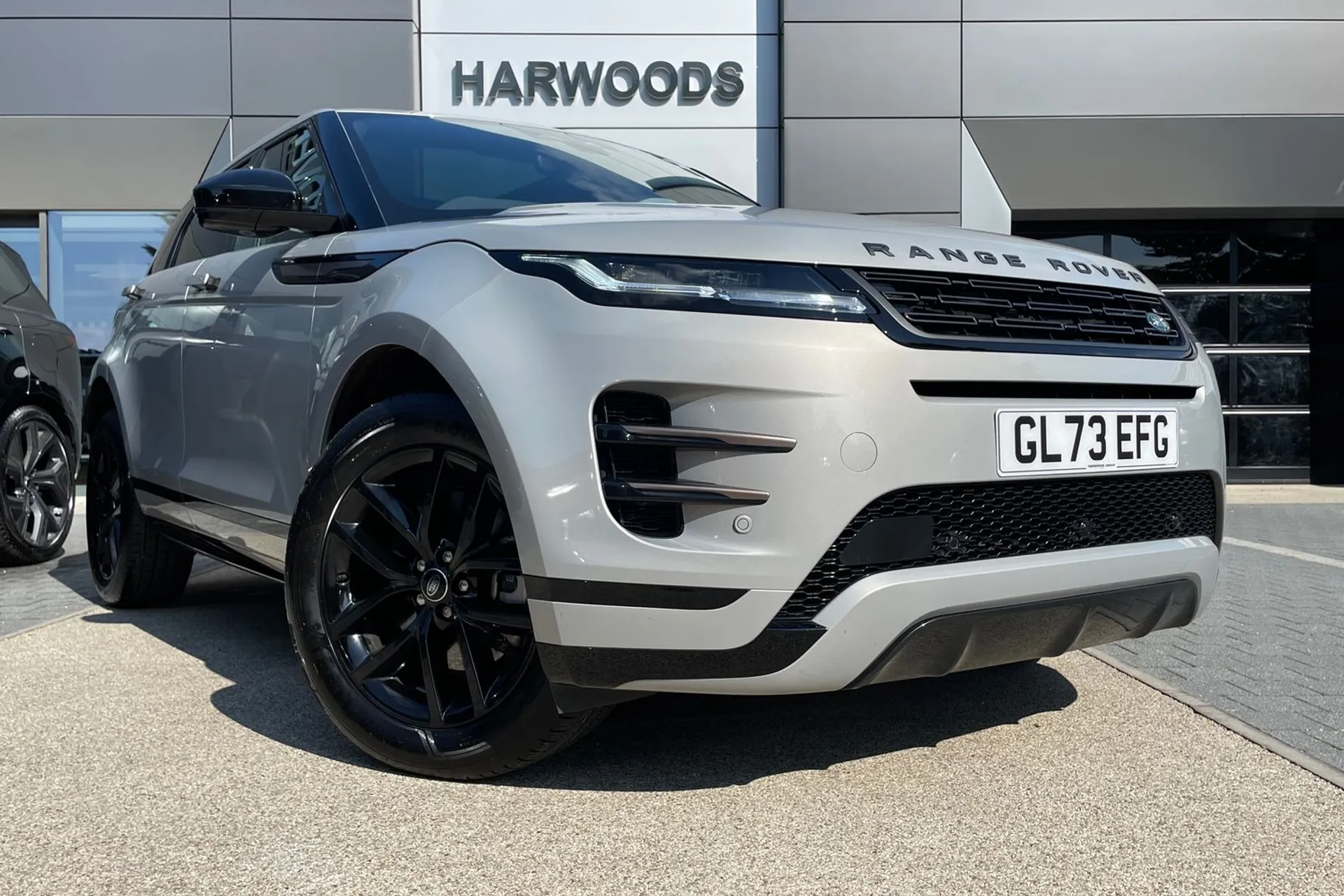LAND ROVER RANGE ROVER EVOQUE thumbnail image number 3
