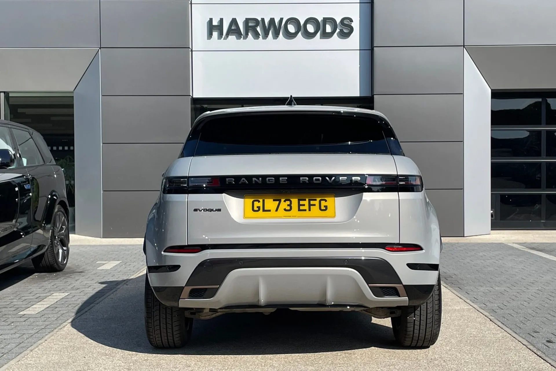 LAND ROVER RANGE ROVER EVOQUE thumbnail image number 10