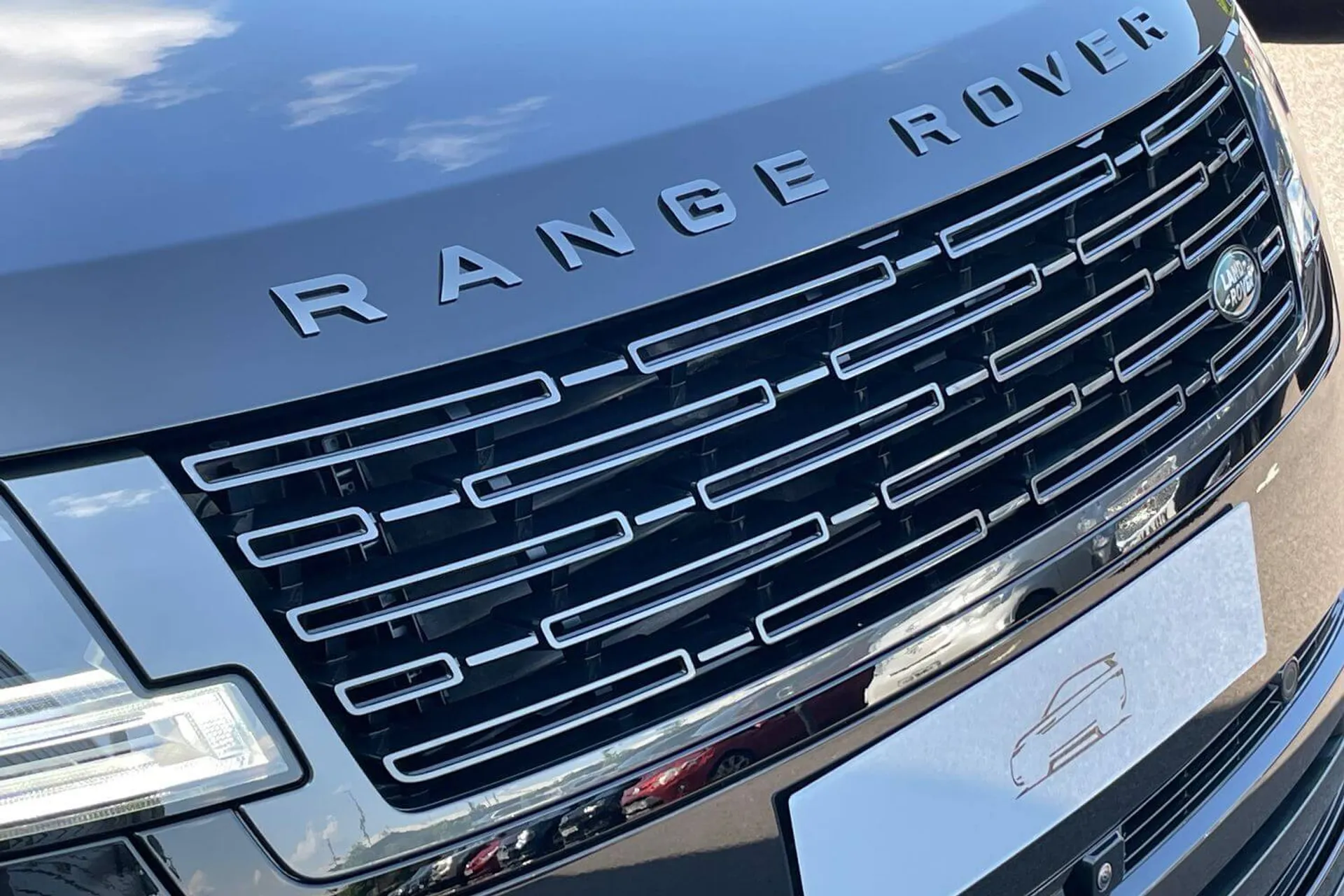 LAND ROVER RANGE ROVER thumbnail image number 61