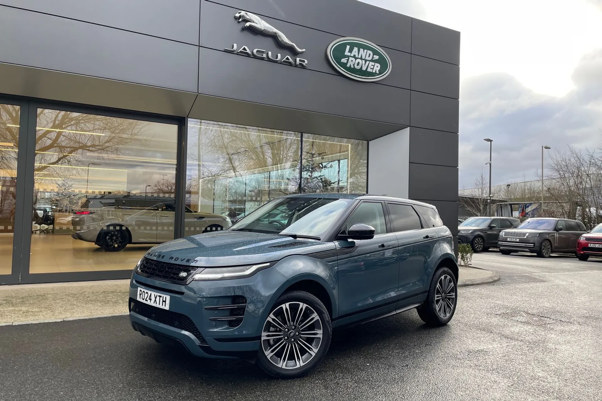 LAND ROVER RANGE ROVER EVOQUE thumbnail image number 28