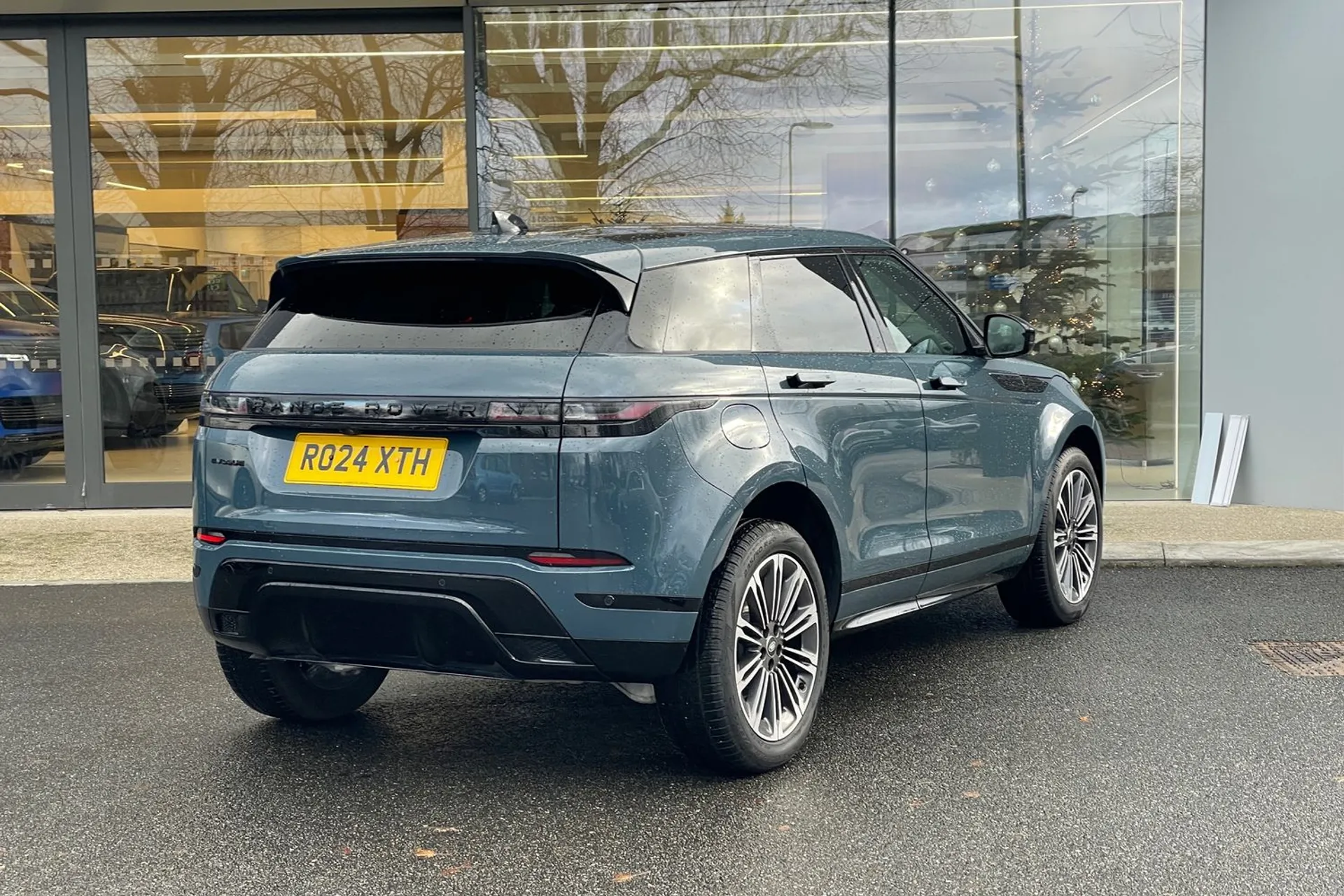 LAND ROVER RANGE ROVER EVOQUE thumbnail image number 7