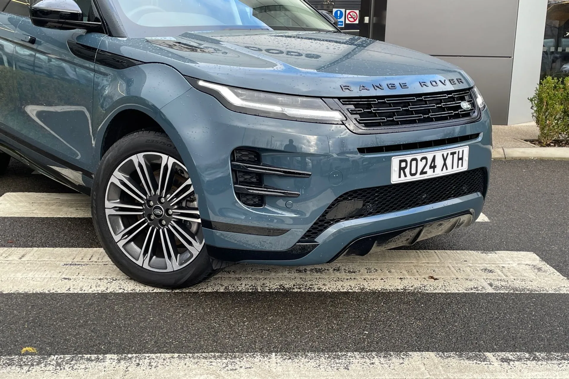 LAND ROVER RANGE ROVER EVOQUE thumbnail image number 30