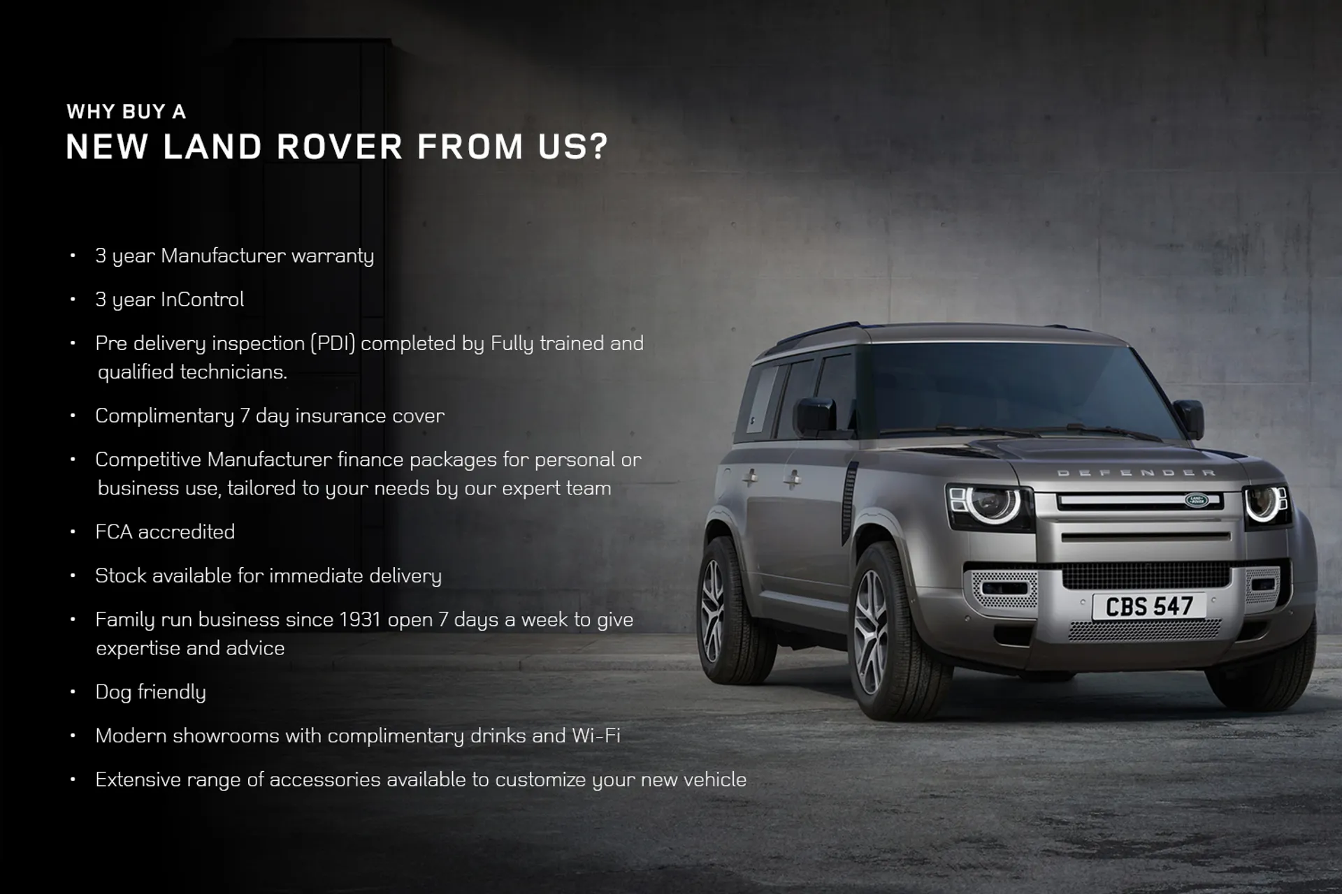 LAND ROVER RANGE ROVER thumbnail image number 73