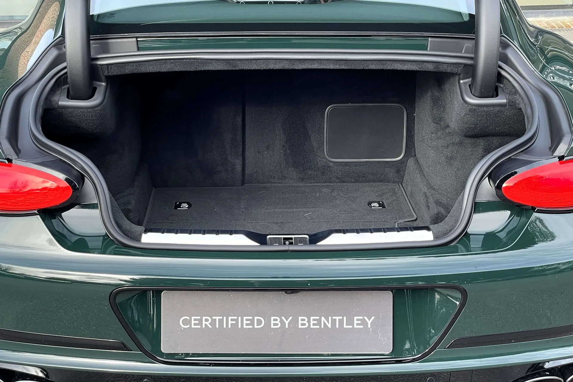 Bentley Continental thumbnail image number 18