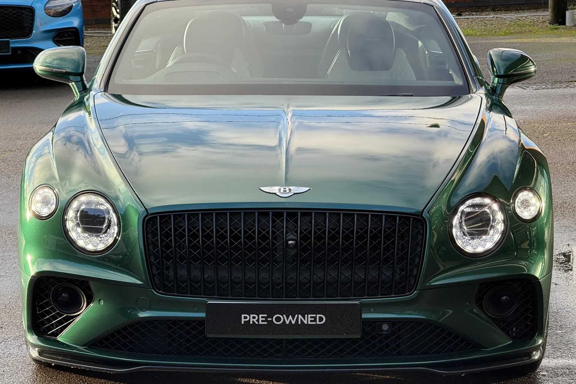 Bentley CONTINENTAL thumbnail image number 20