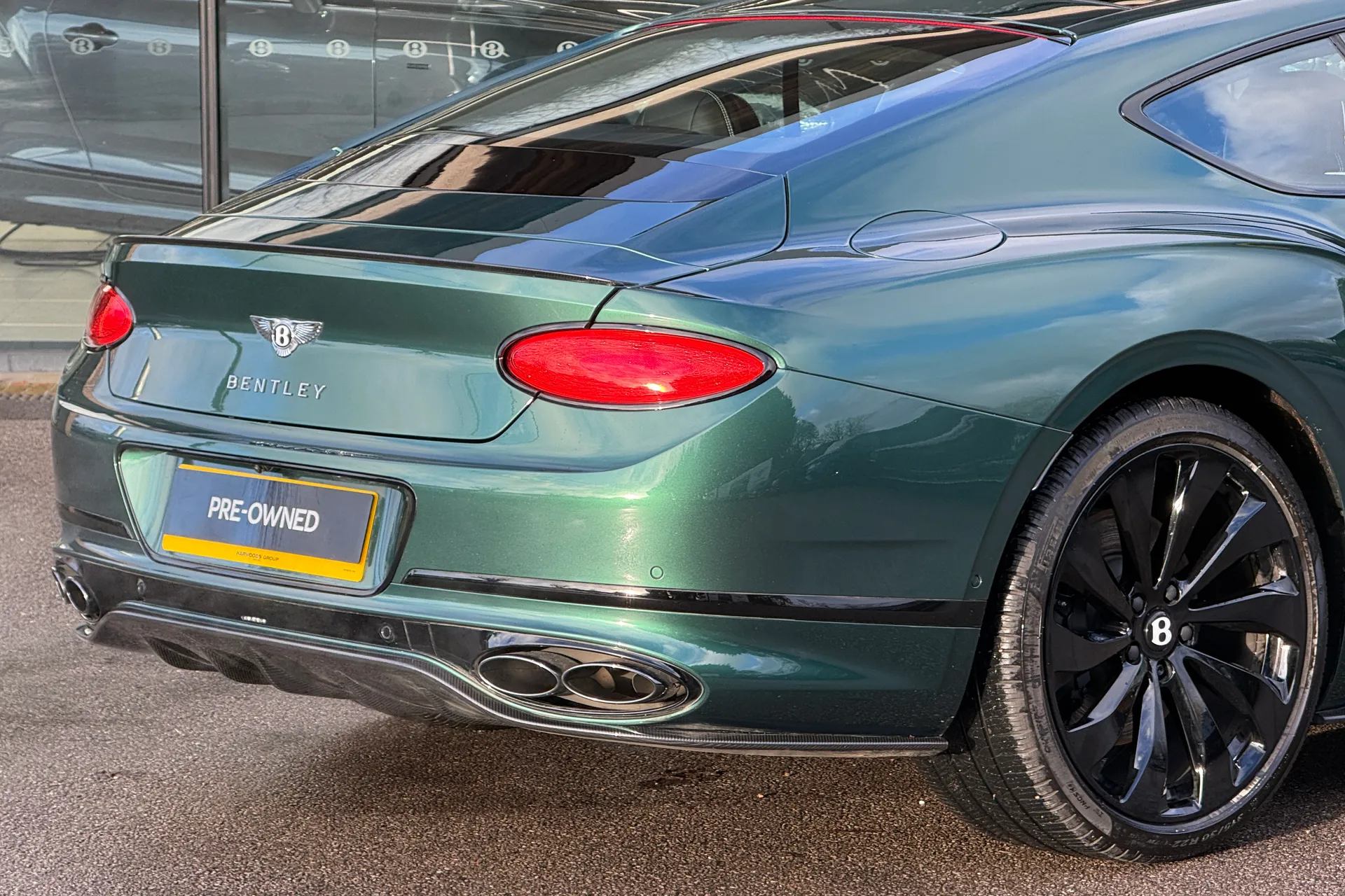 Bentley CONTINENTAL thumbnail image number 61