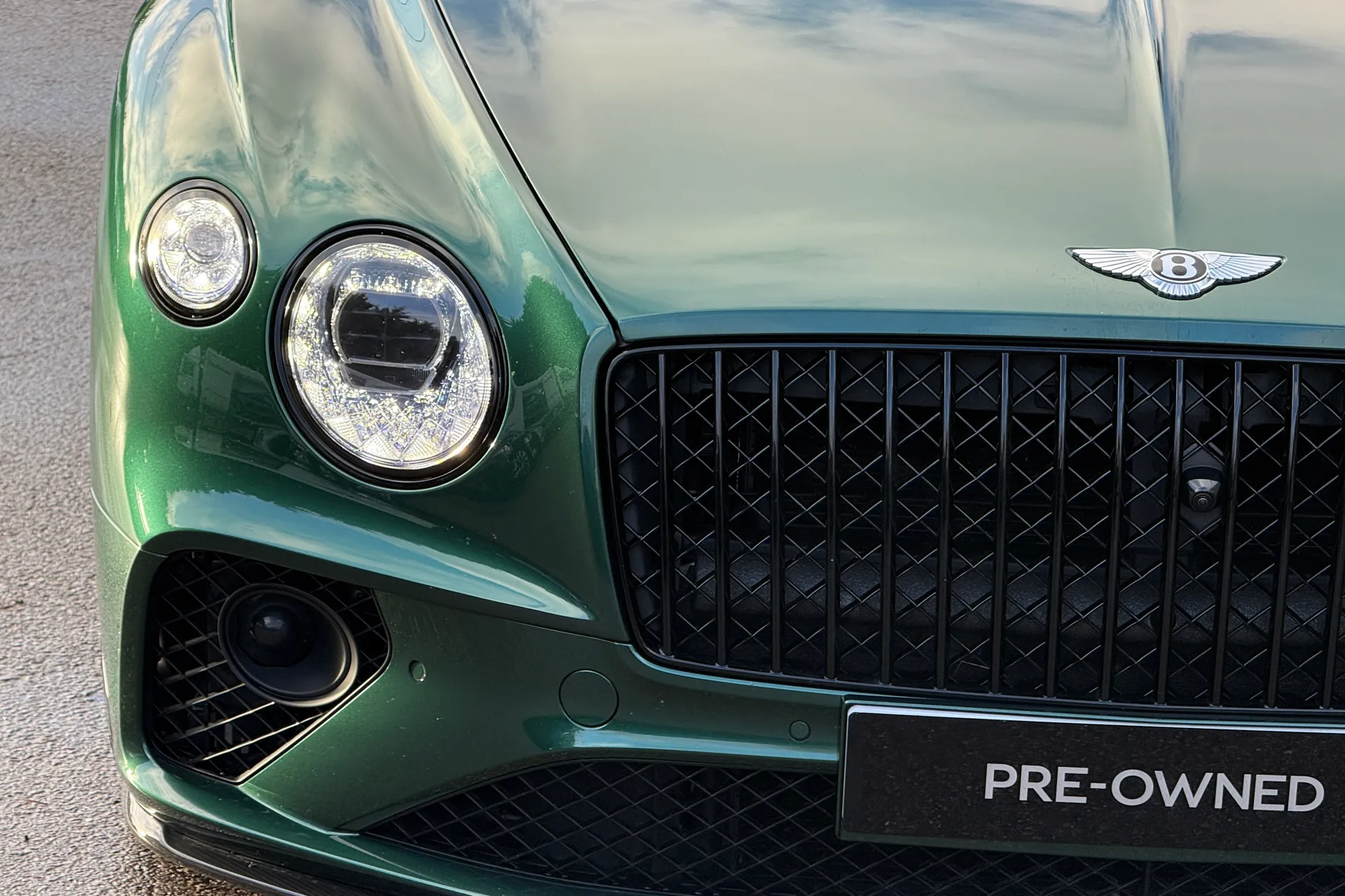 Bentley CONTINENTAL thumbnail image number 19