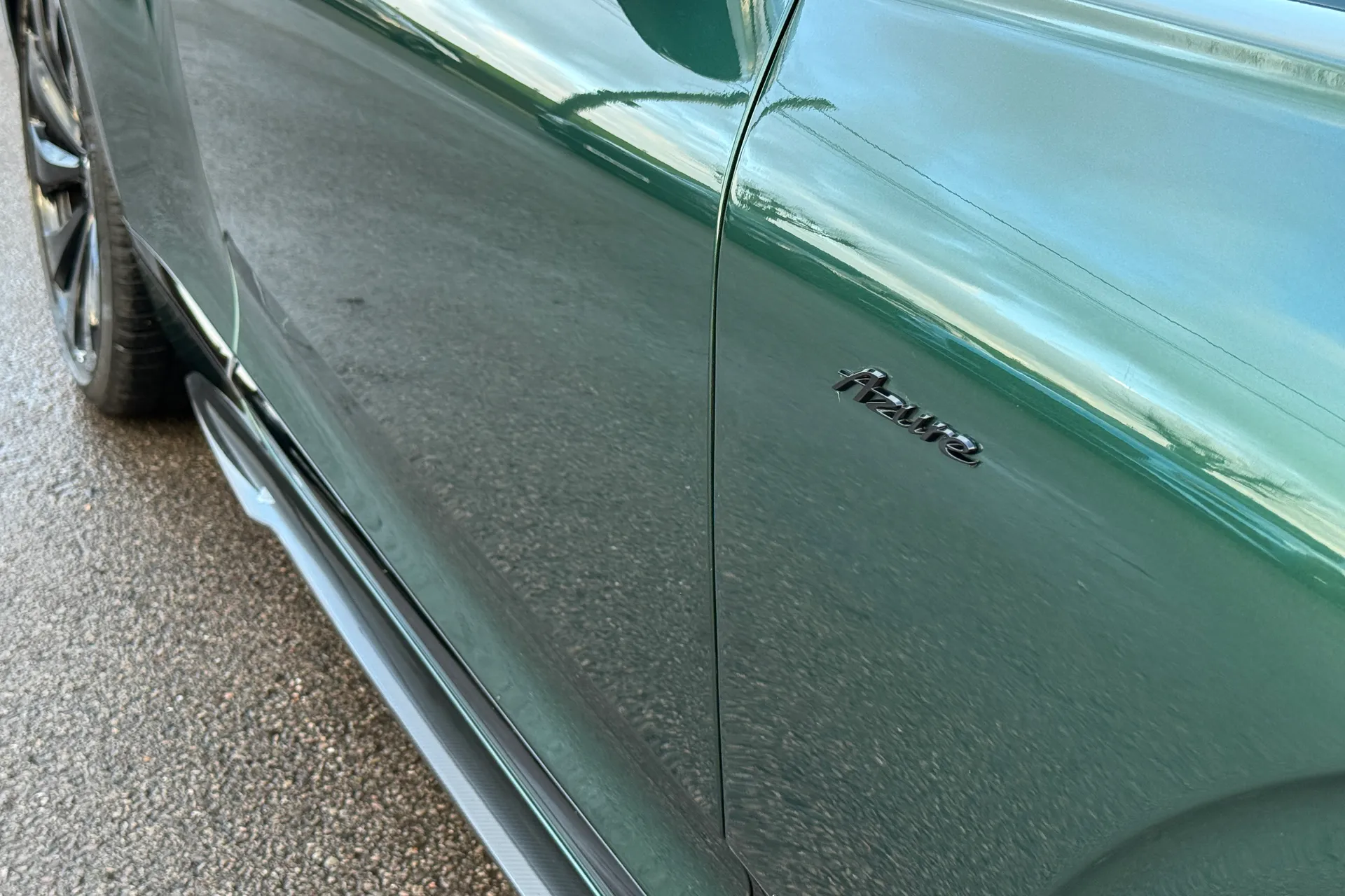 Bentley CONTINENTAL thumbnail image number 10