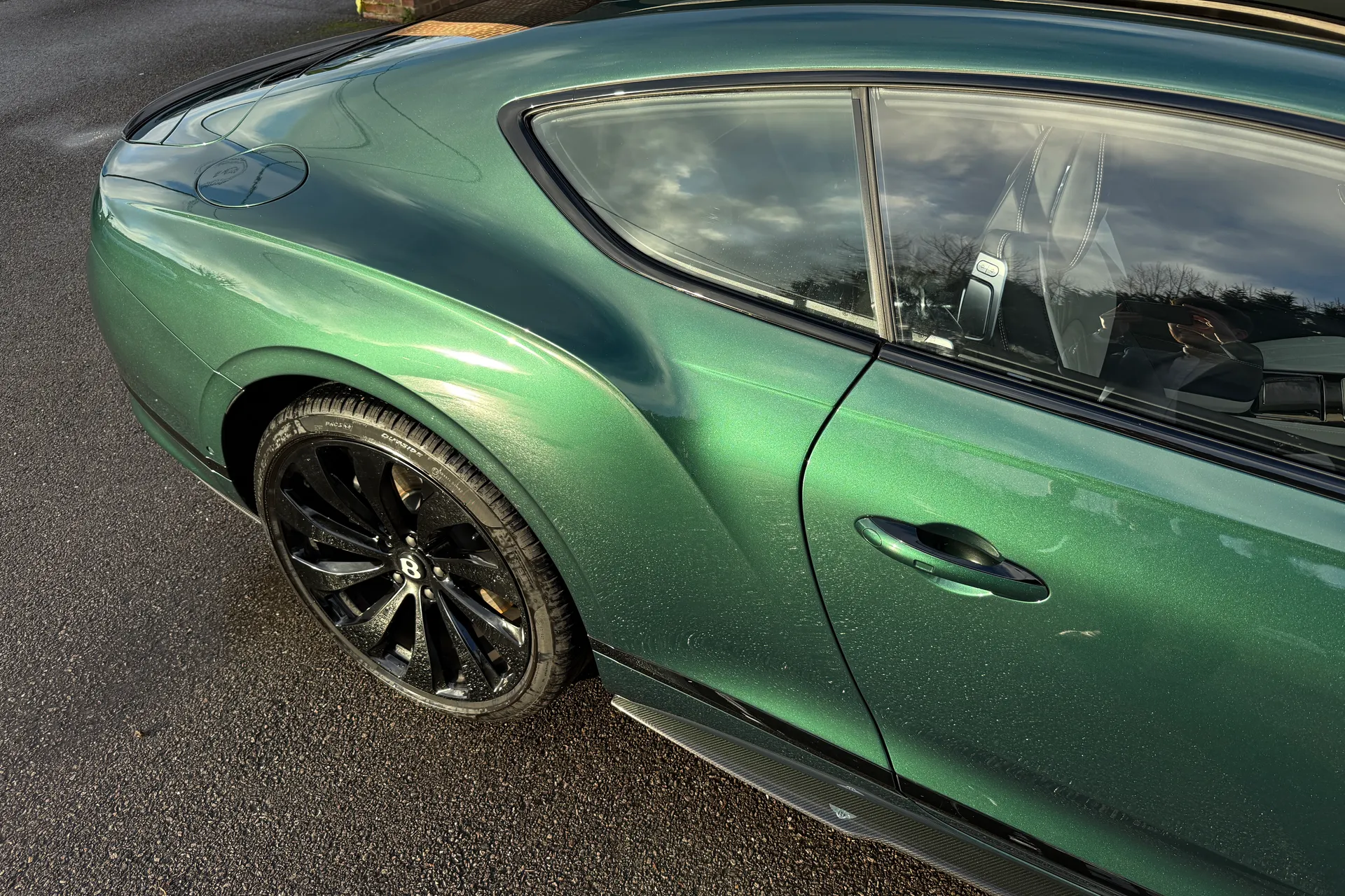 Bentley CONTINENTAL thumbnail image number 46