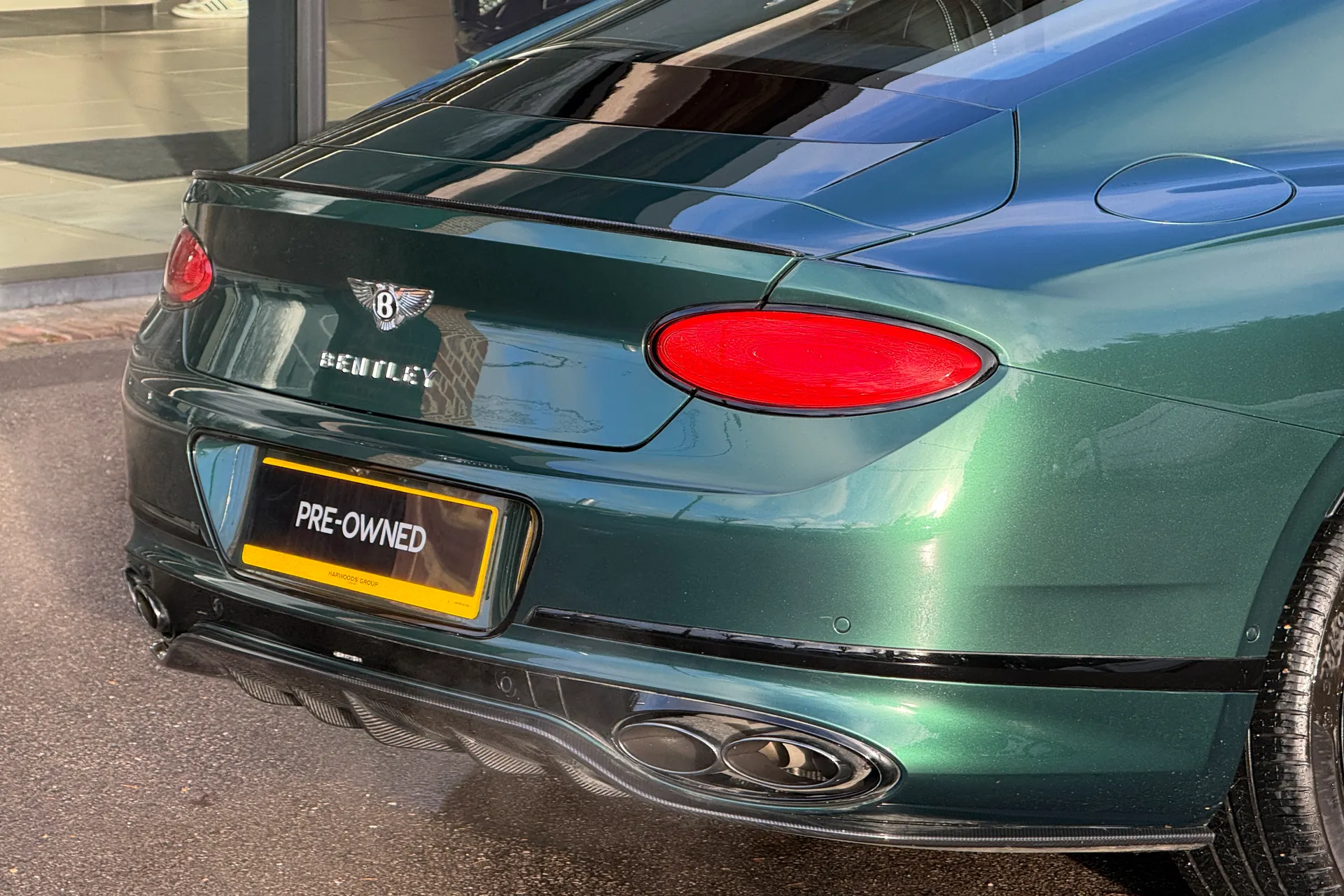 Bentley CONTINENTAL thumbnail image number 14